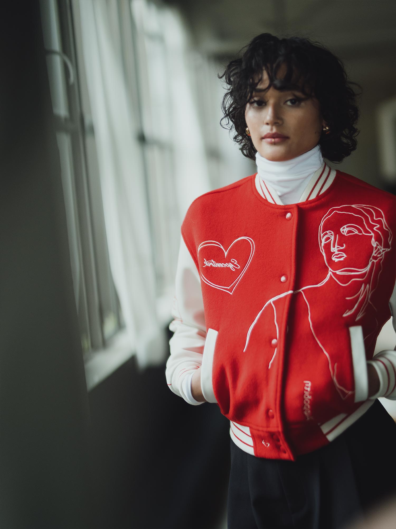 Vestes & Blousons Femmes
