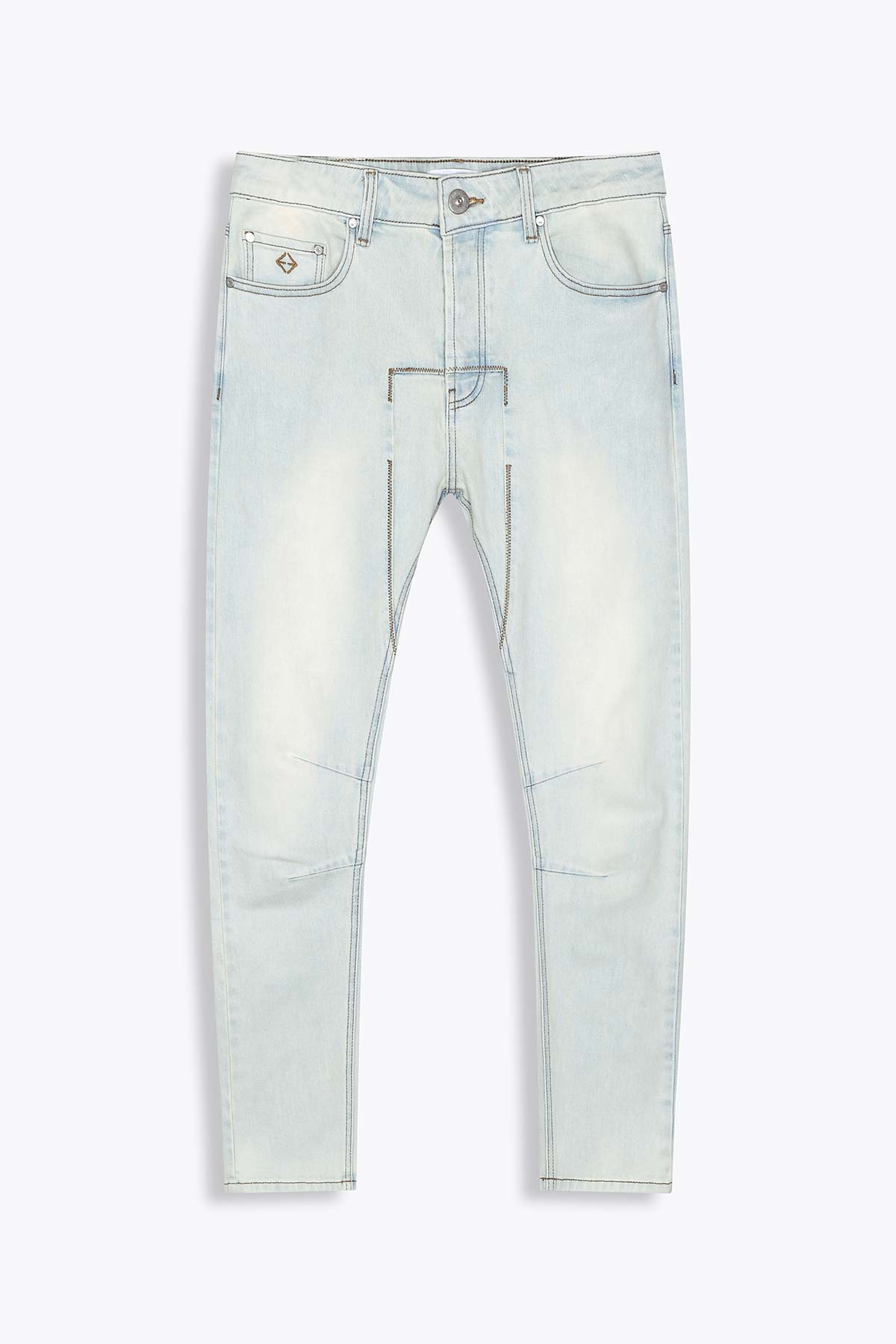 Jean Homme used Bleu clair