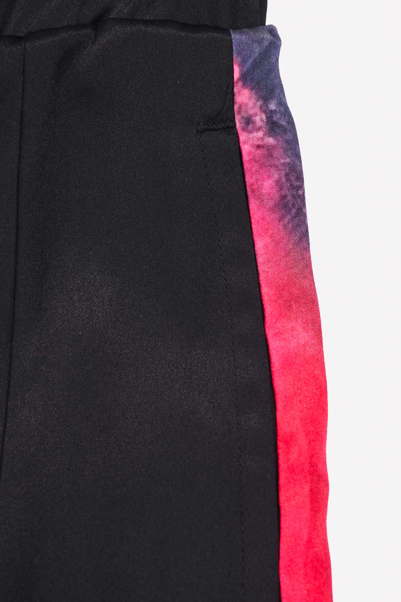 Pantalon femme soie fluide "Alba"