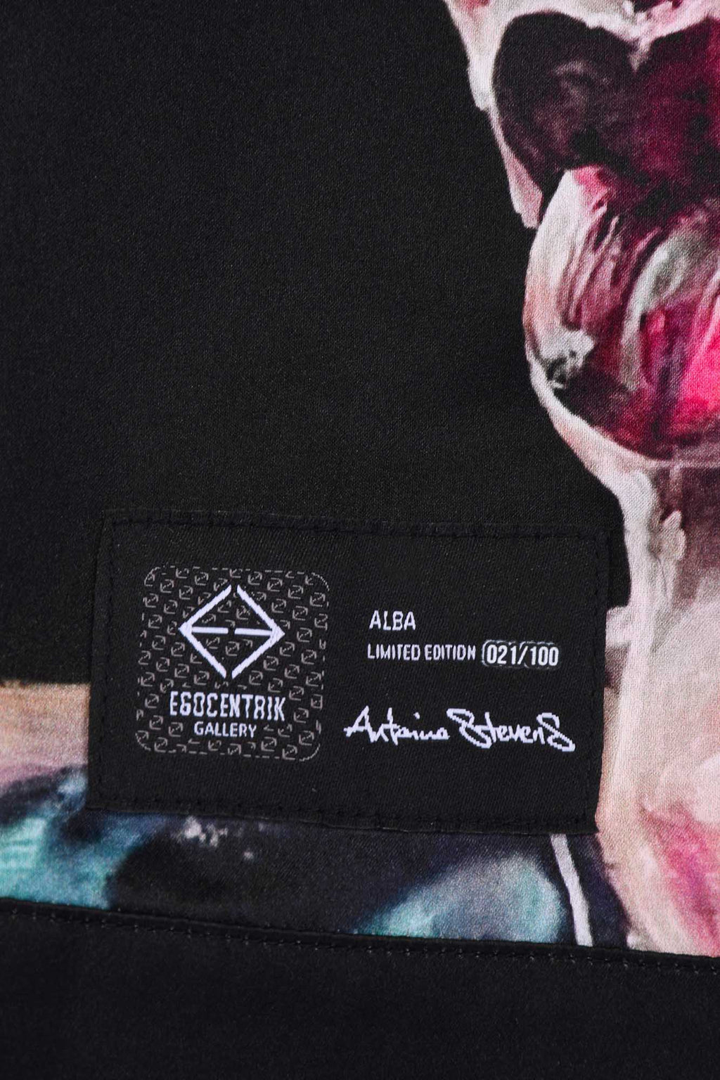 Chemisier femme en soie "Alba"