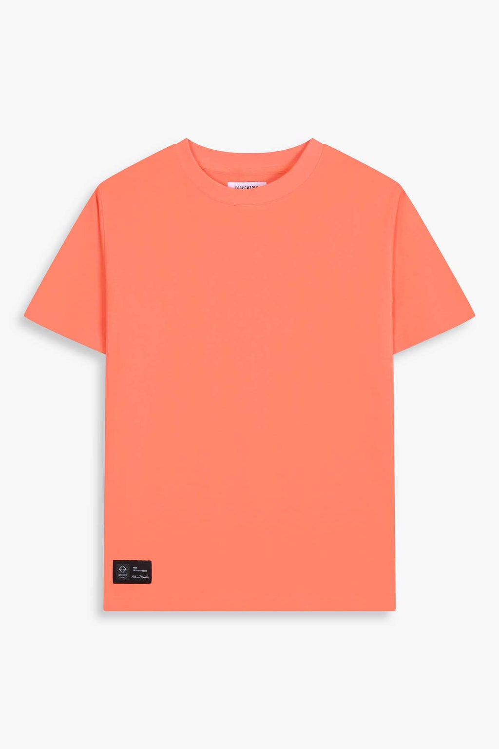 T-shirt Oversized avec patch soie "Ninon"