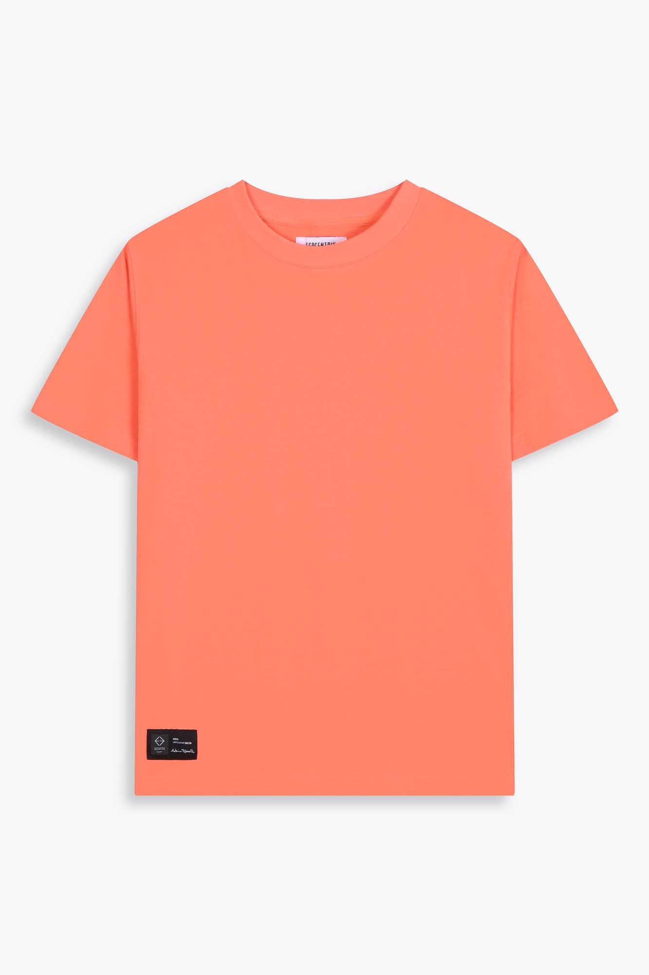 T-shirt Oversized avec patch soie "Ninon"
