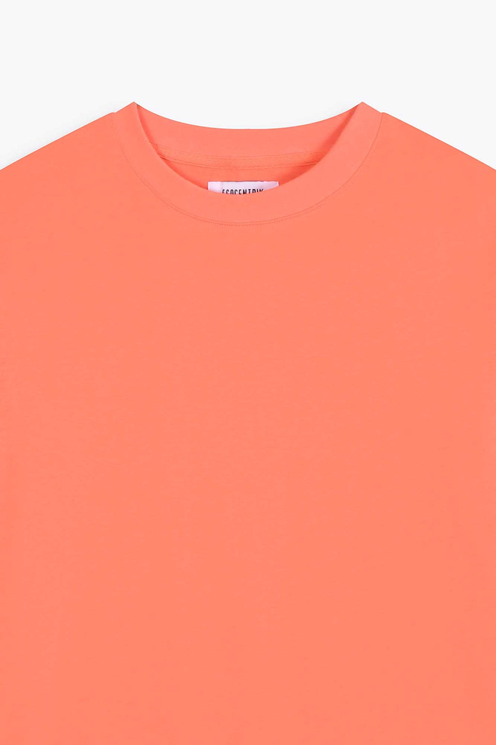 T-shirt Oversized avec patch soie "Ninon"