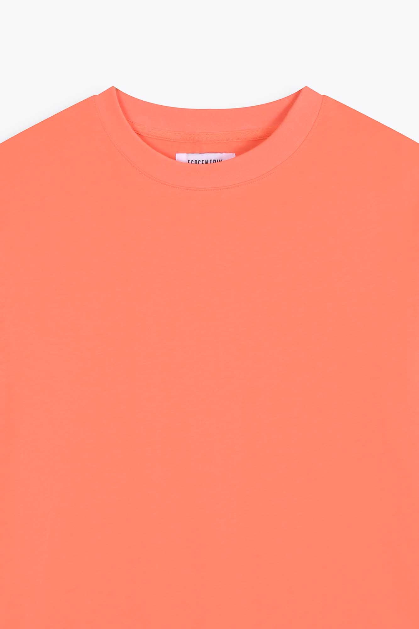 T-shirt Oversized avec patch soie "Ninon"