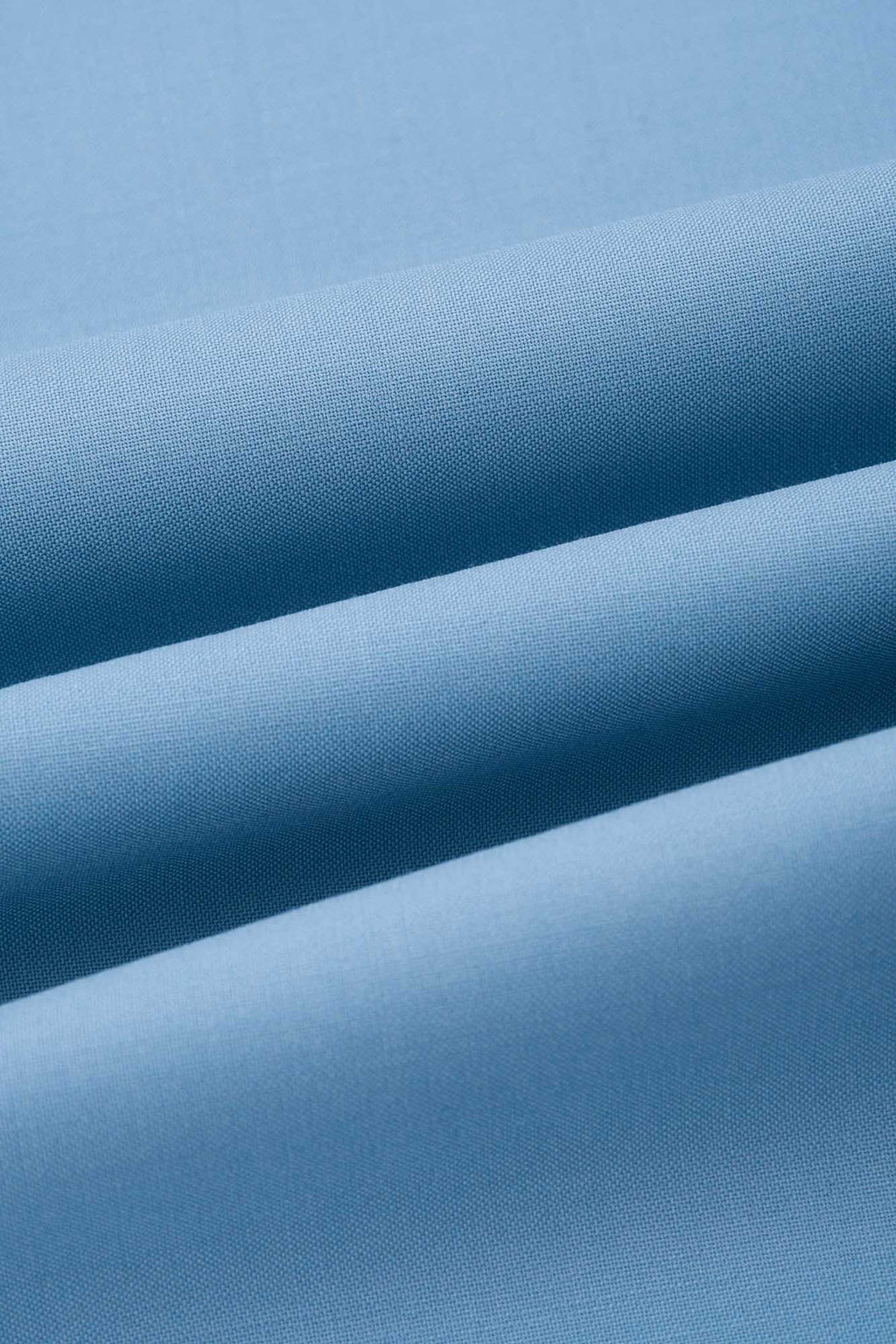 Pantalon en laine "Ciel d'été"