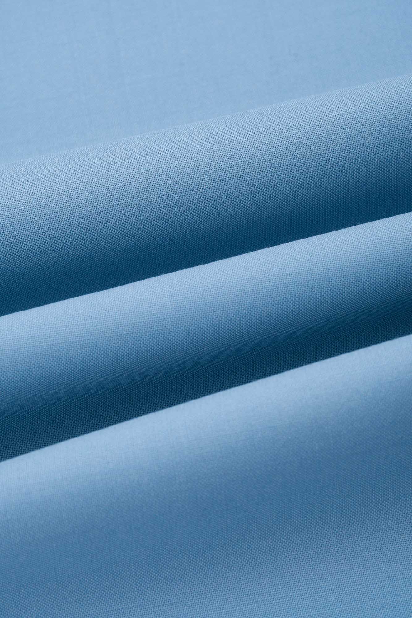 Pantalon en laine "Ciel d'été"