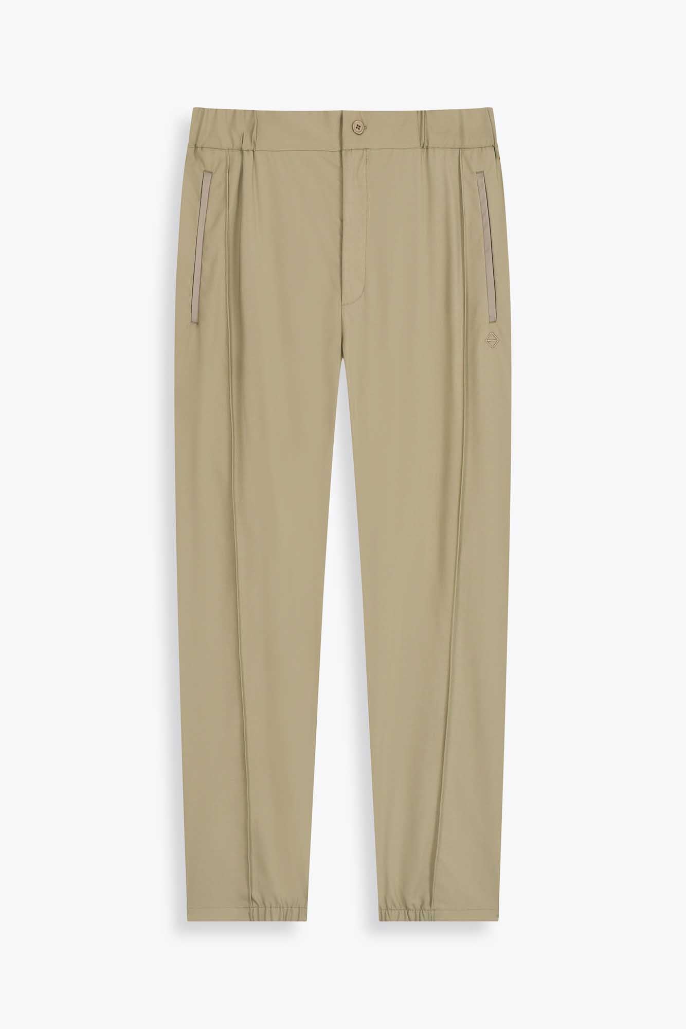 Pantalon en laine