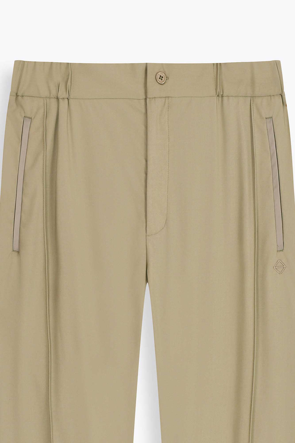 Pantalon en laine
