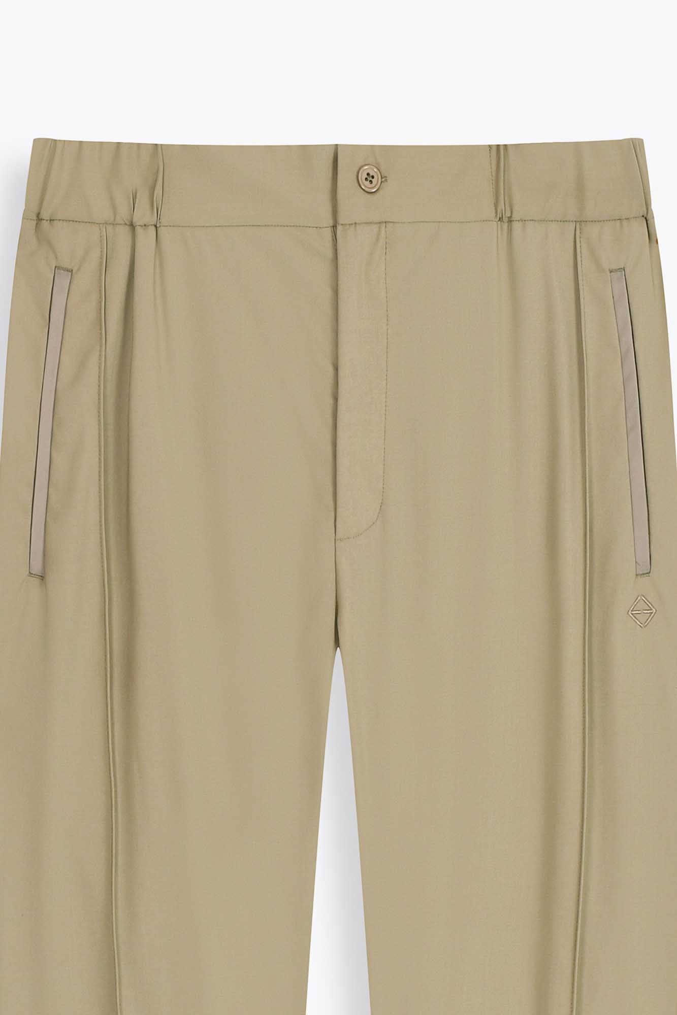 Pantalon en laine