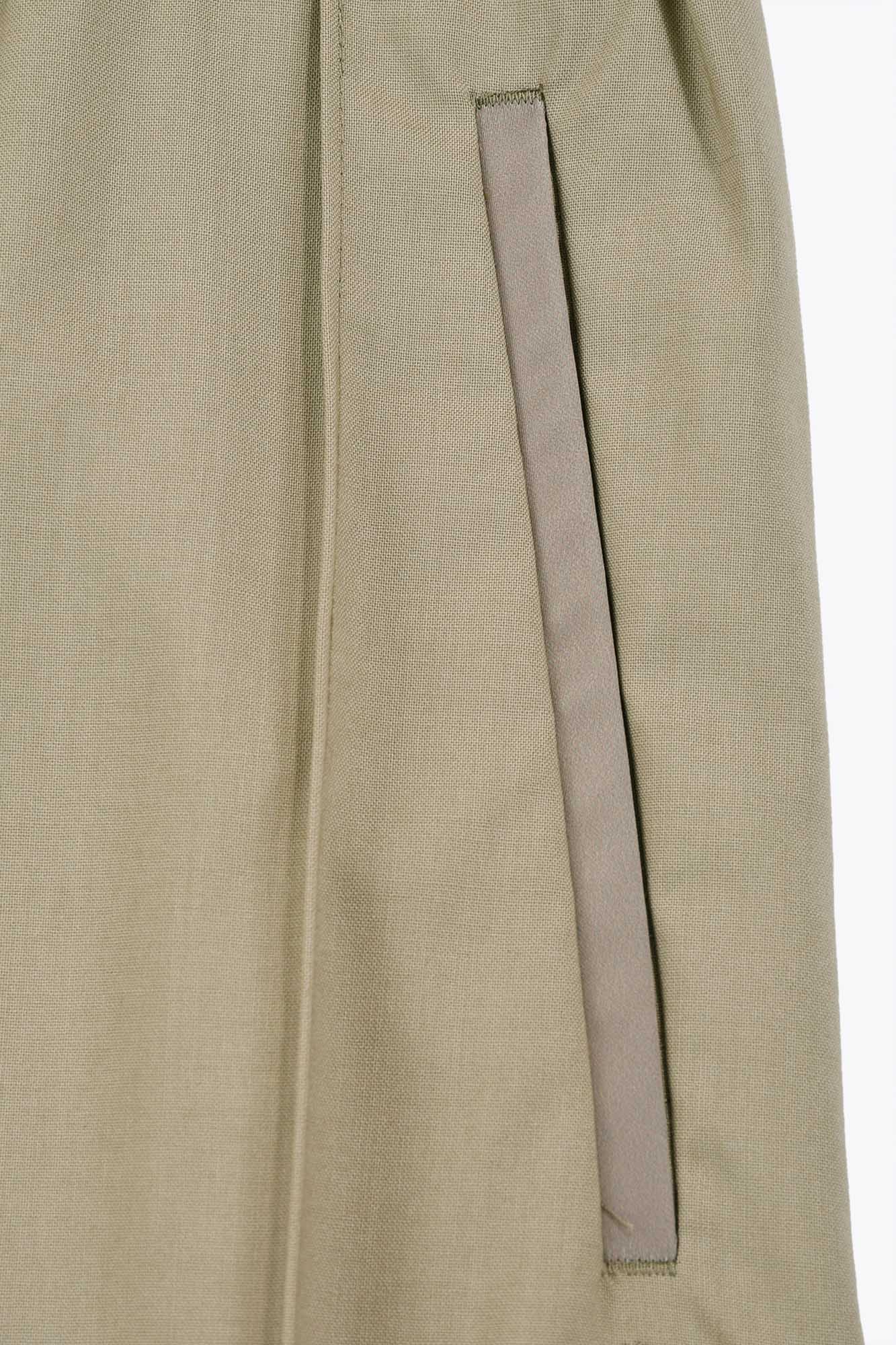 Pantalon en laine