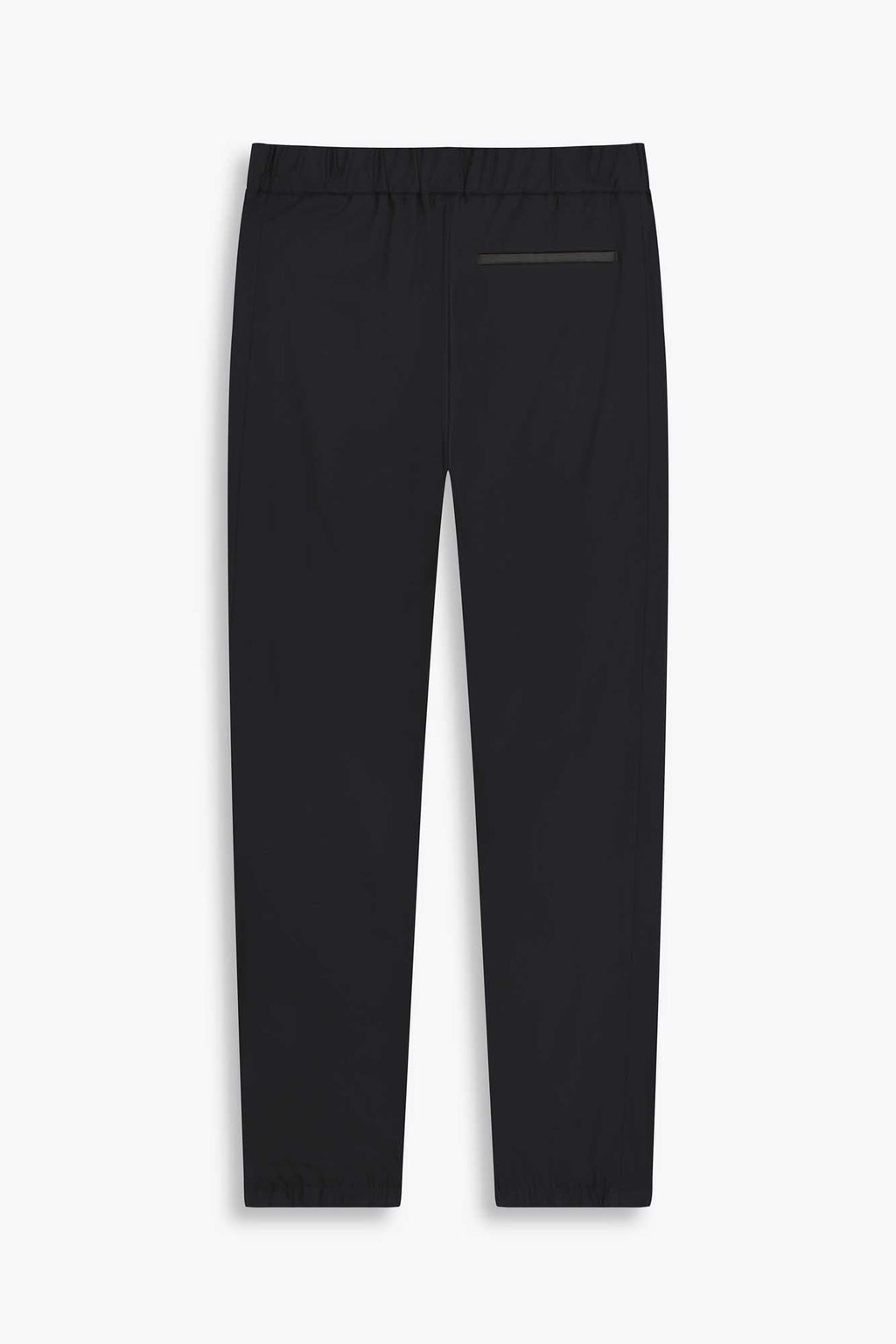 Pantalon en laine "nuit d'été"