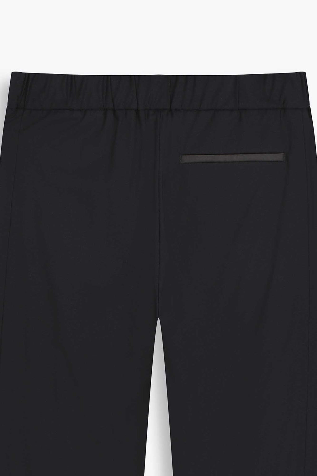 Pantalon en laine "nuit d'été"