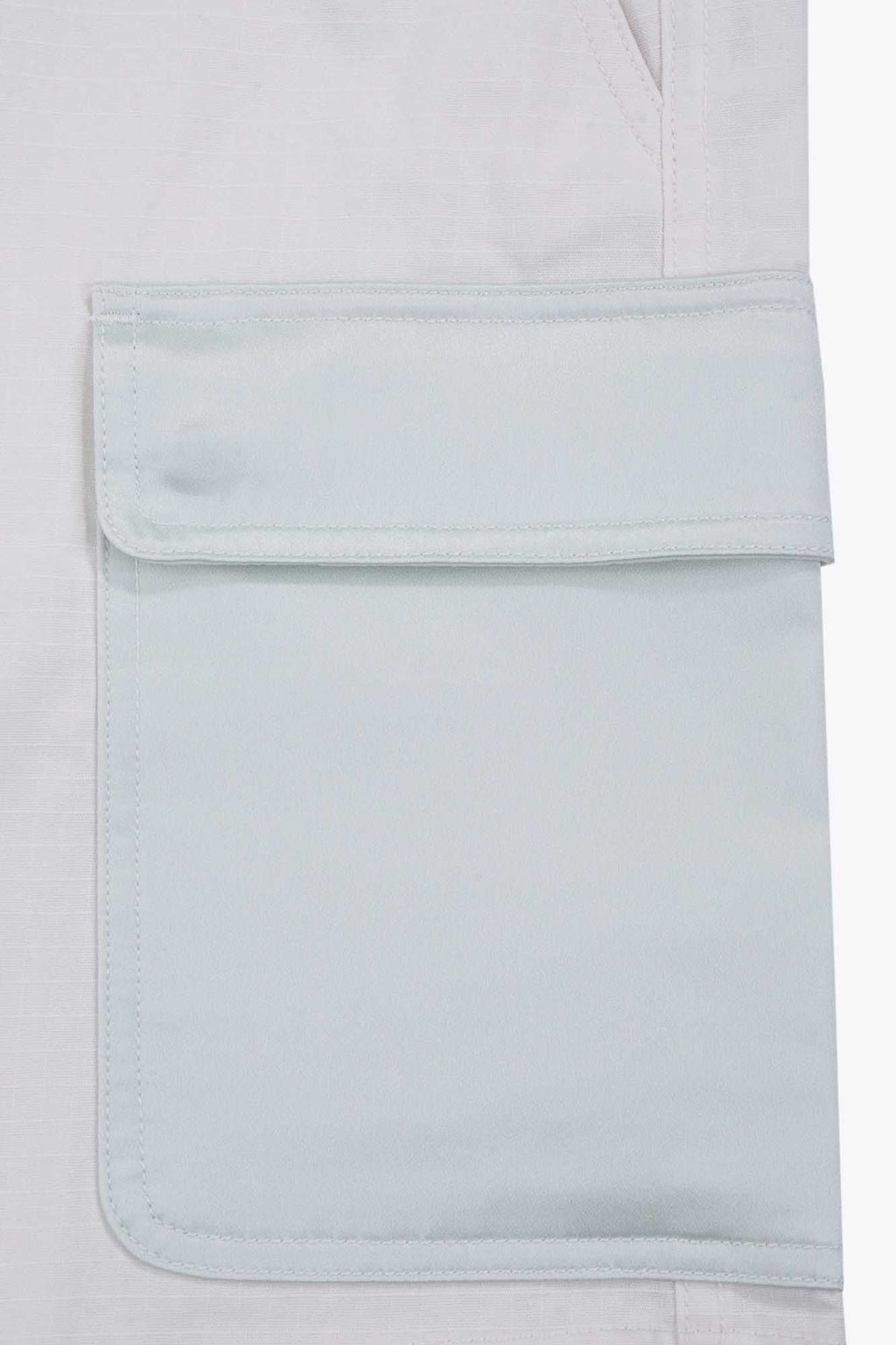 Short cargo blanc "Manuela"