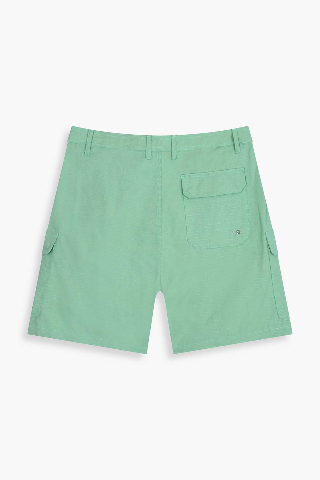 Short Cargo vert