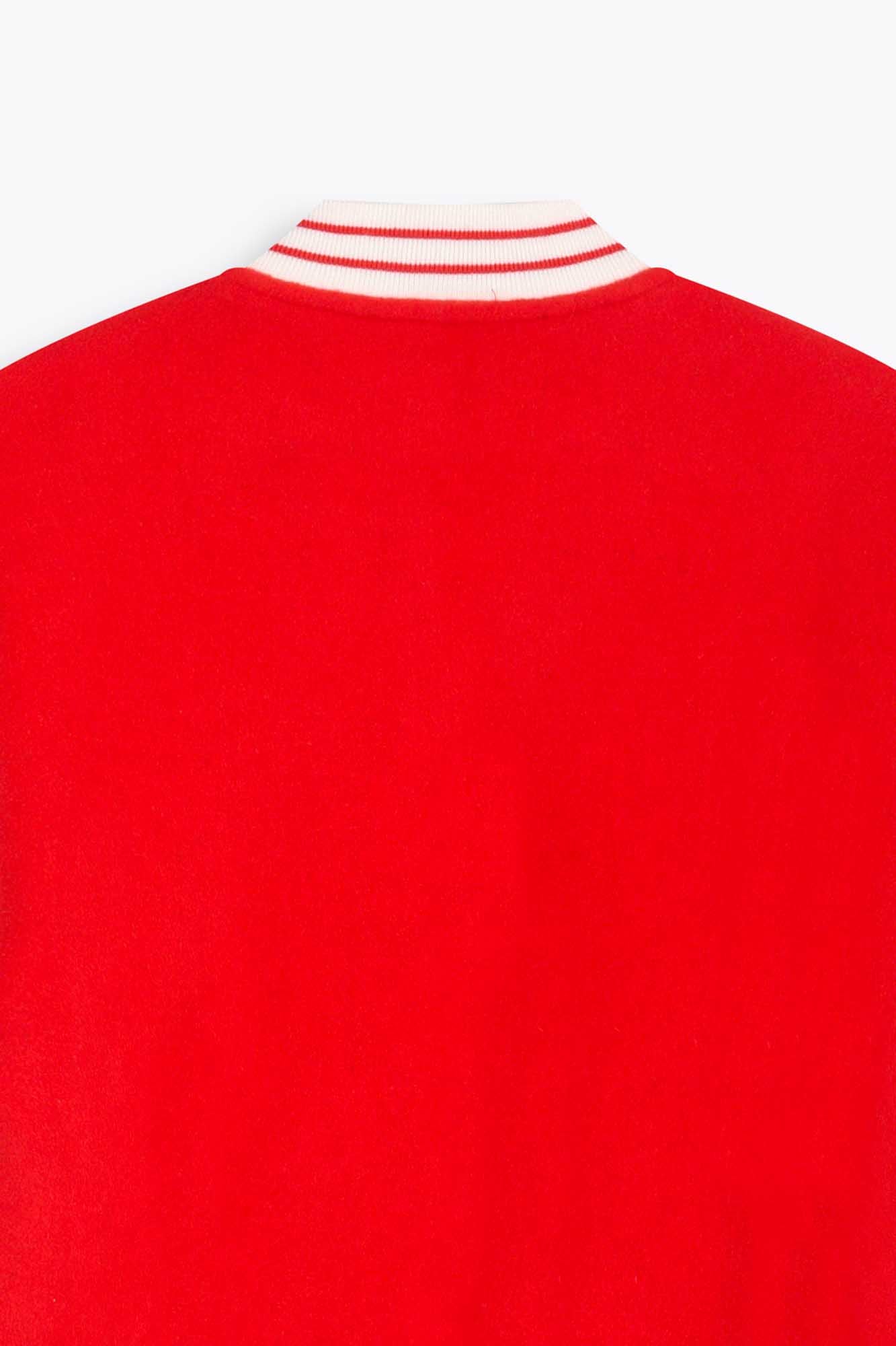 ROSE OF LOVE VARSITY JACKET