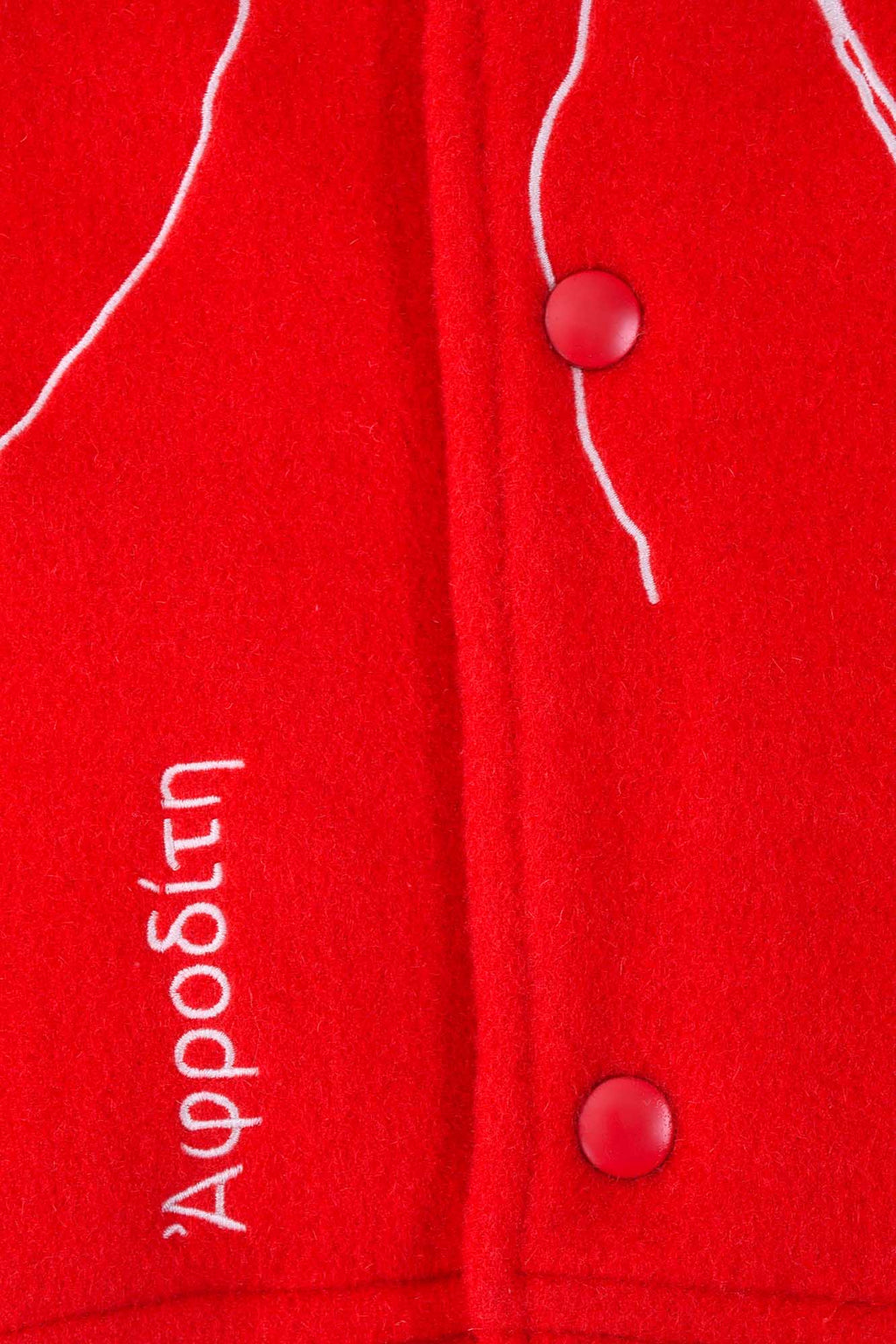 ROSE OF LOVE VARSITY JACKET