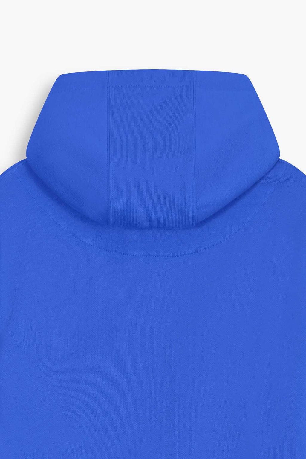 EGO LACE LOGO HOODIE