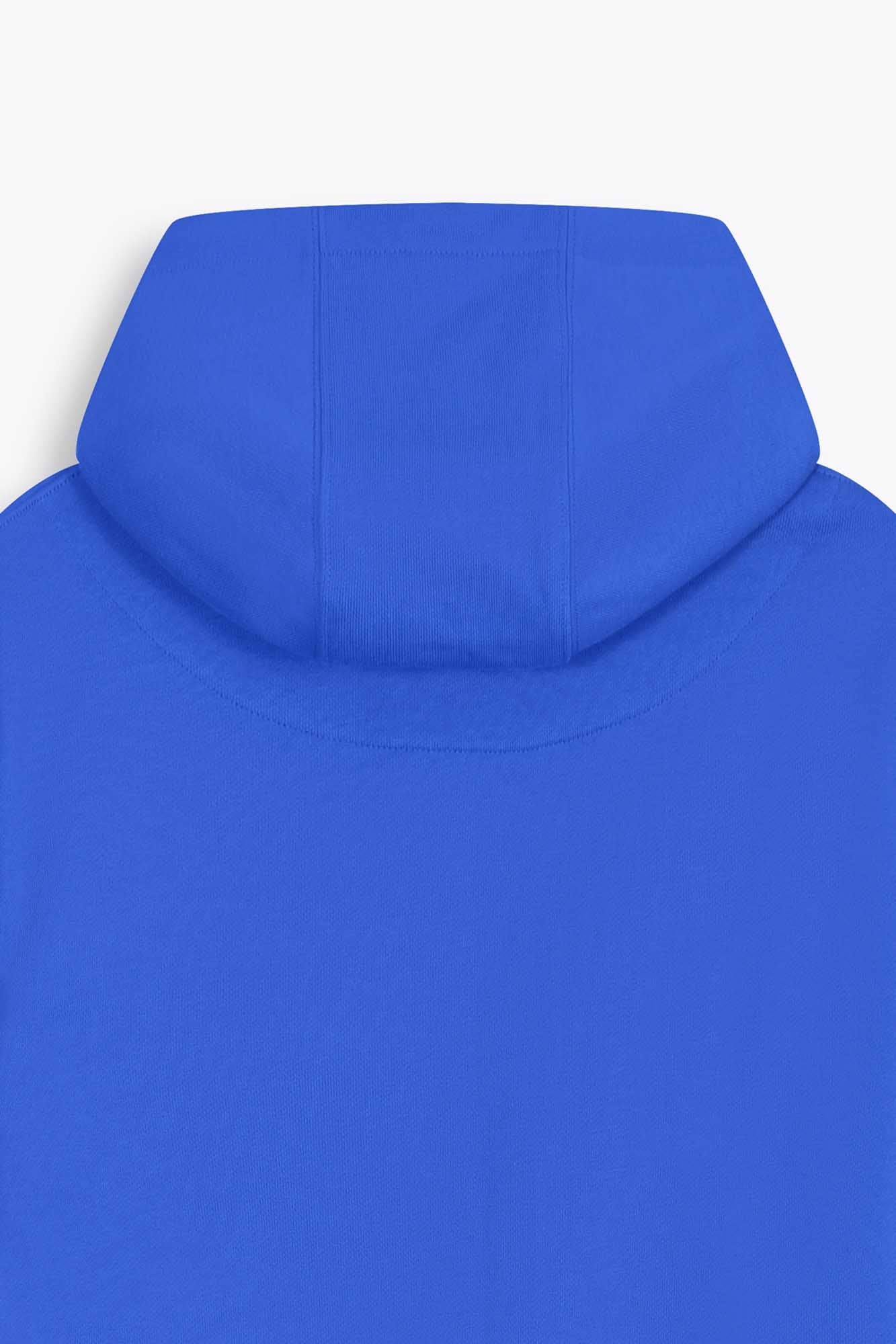 EGO LACE LOGO HOODIE