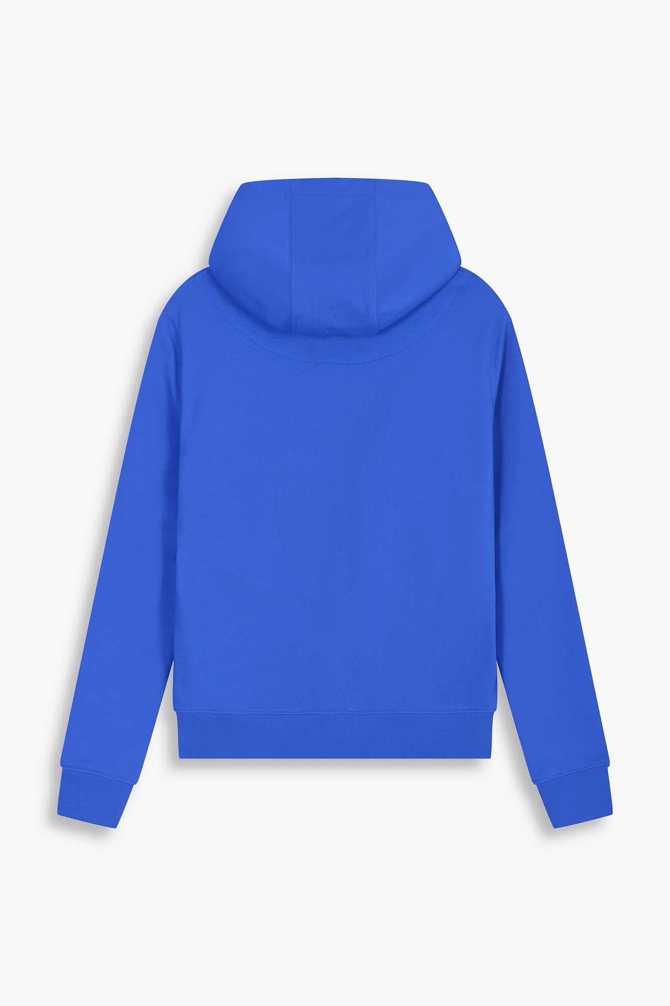 EGO LACE LOGO HOODIE