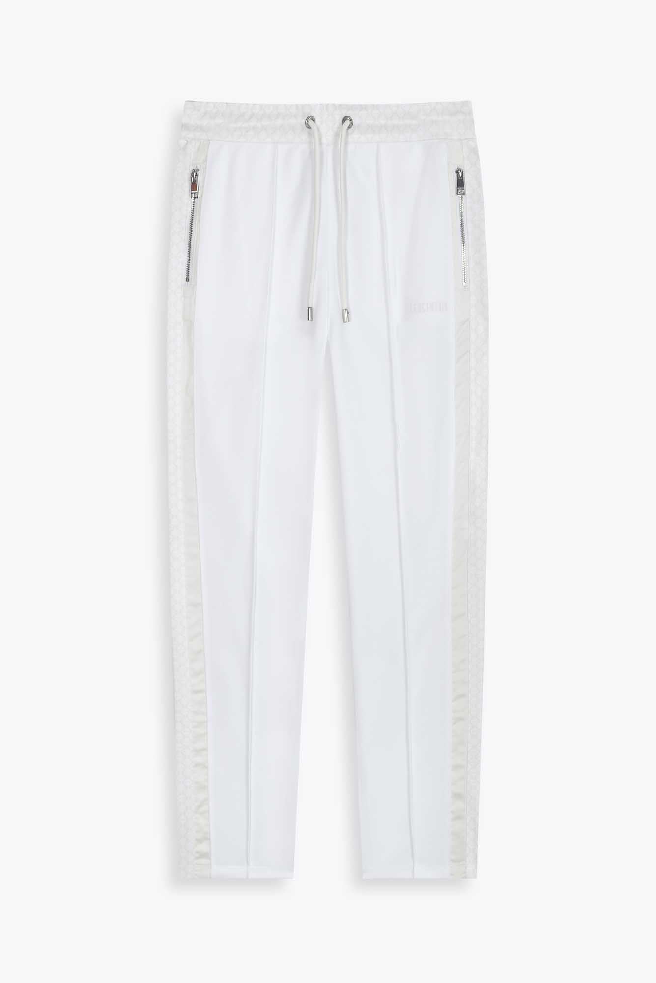 EGO WHITE MAJESTIC TRACKSUIT PANT