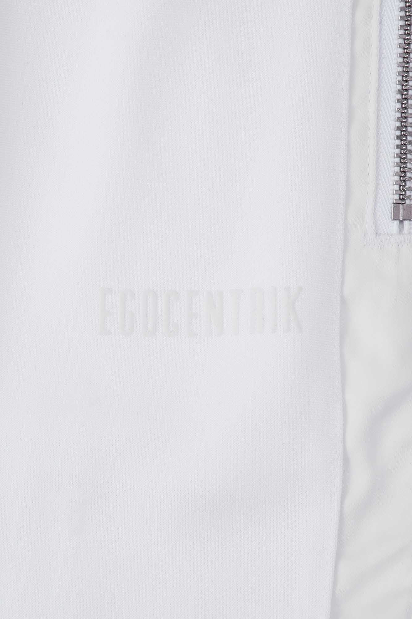 EGO WHITE MAJESTIC TRACKSUIT PANT