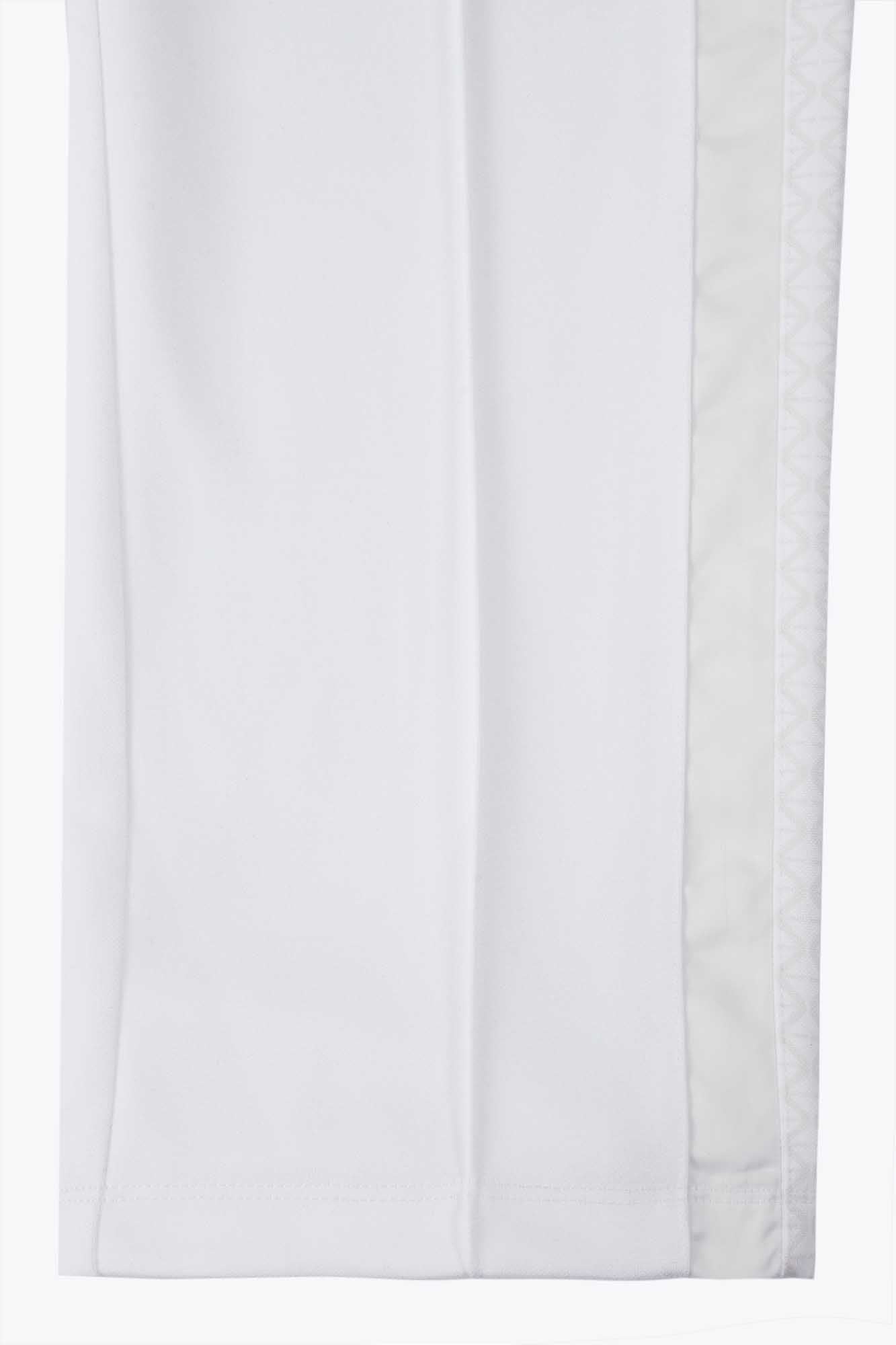 EGO WHITE MAJESTIC TRACKSUIT PANT