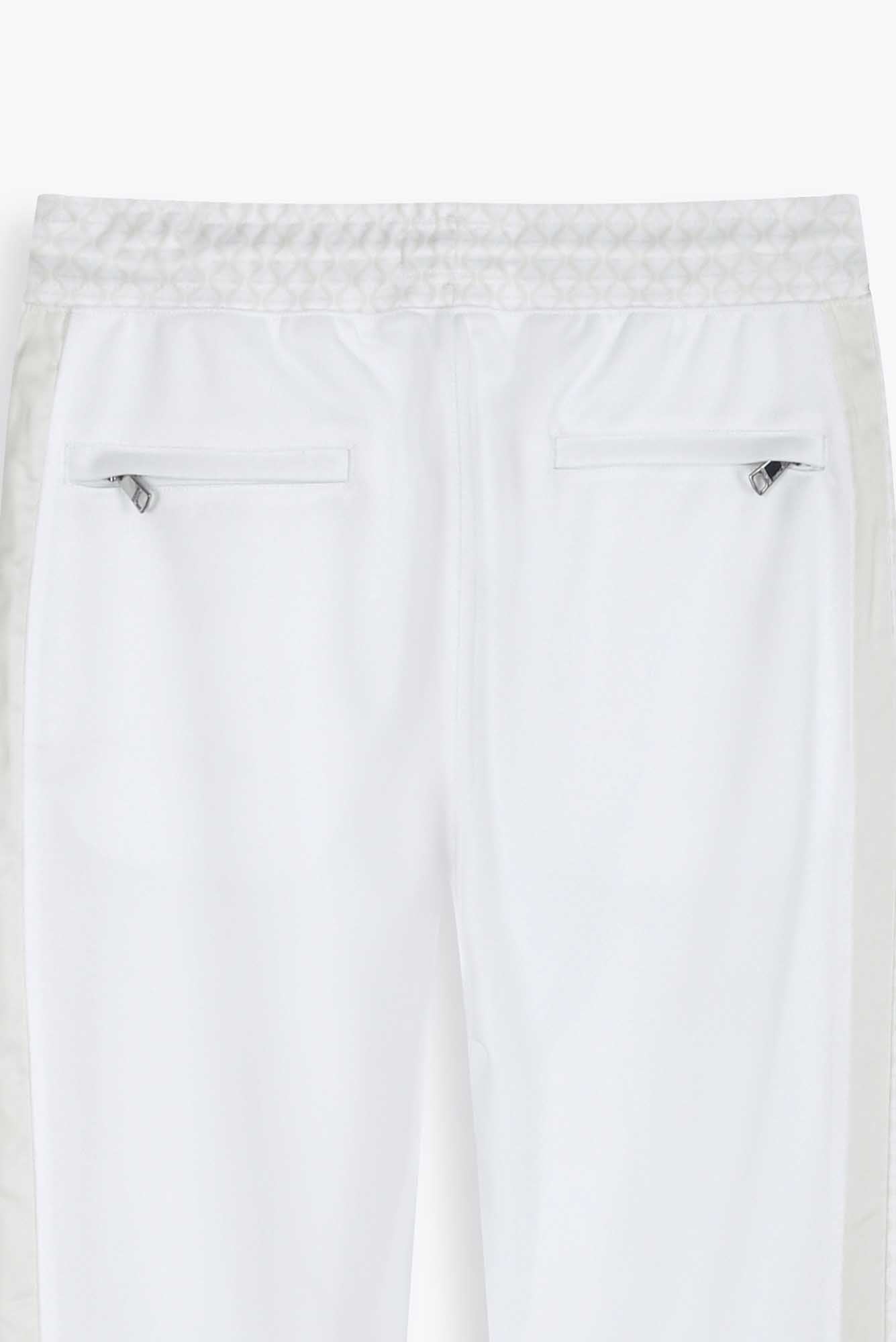 EGO WHITE MAJESTIC TRACKSUIT PANT