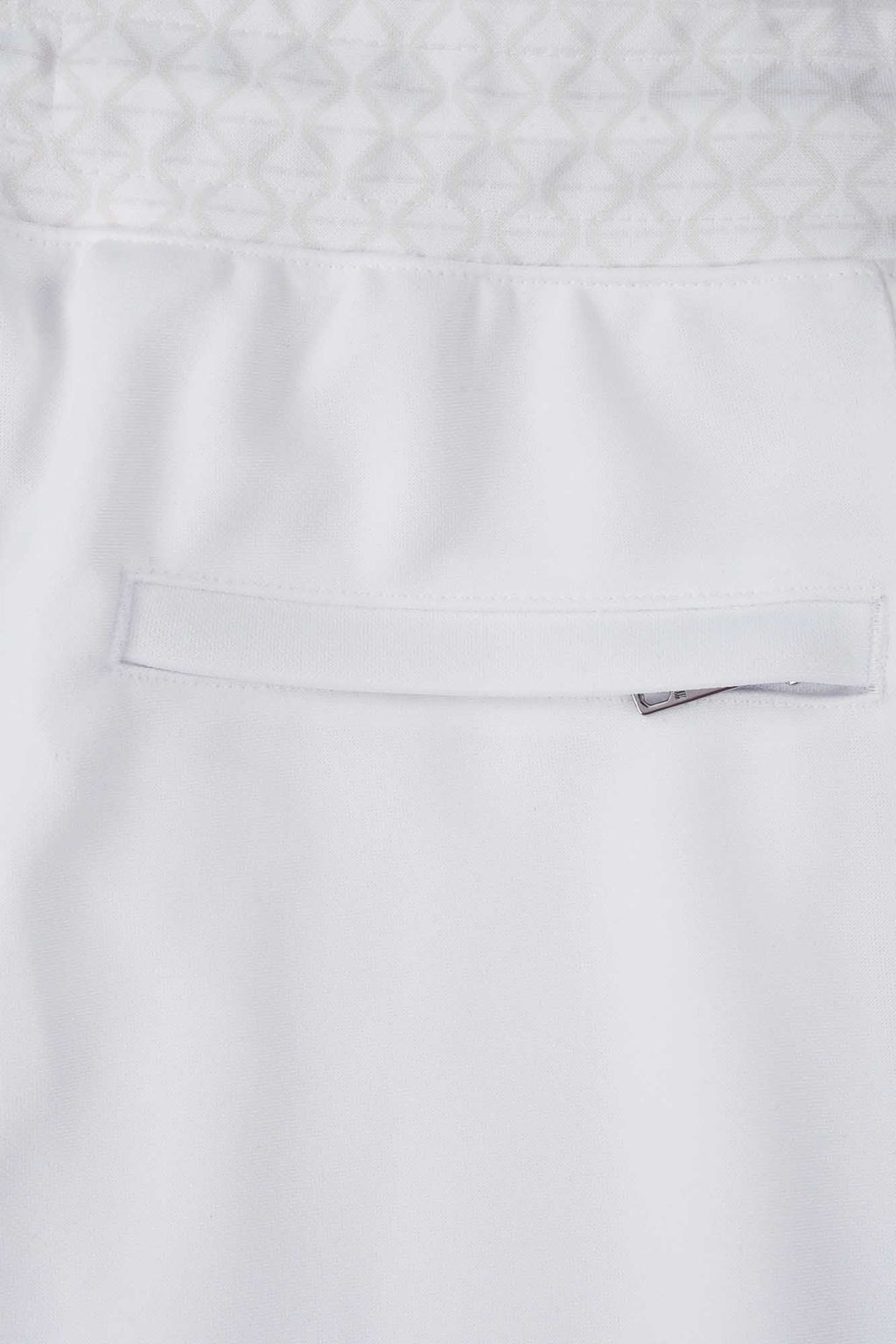 EGO WHITE MAJESTIC TRACKSUIT PANT