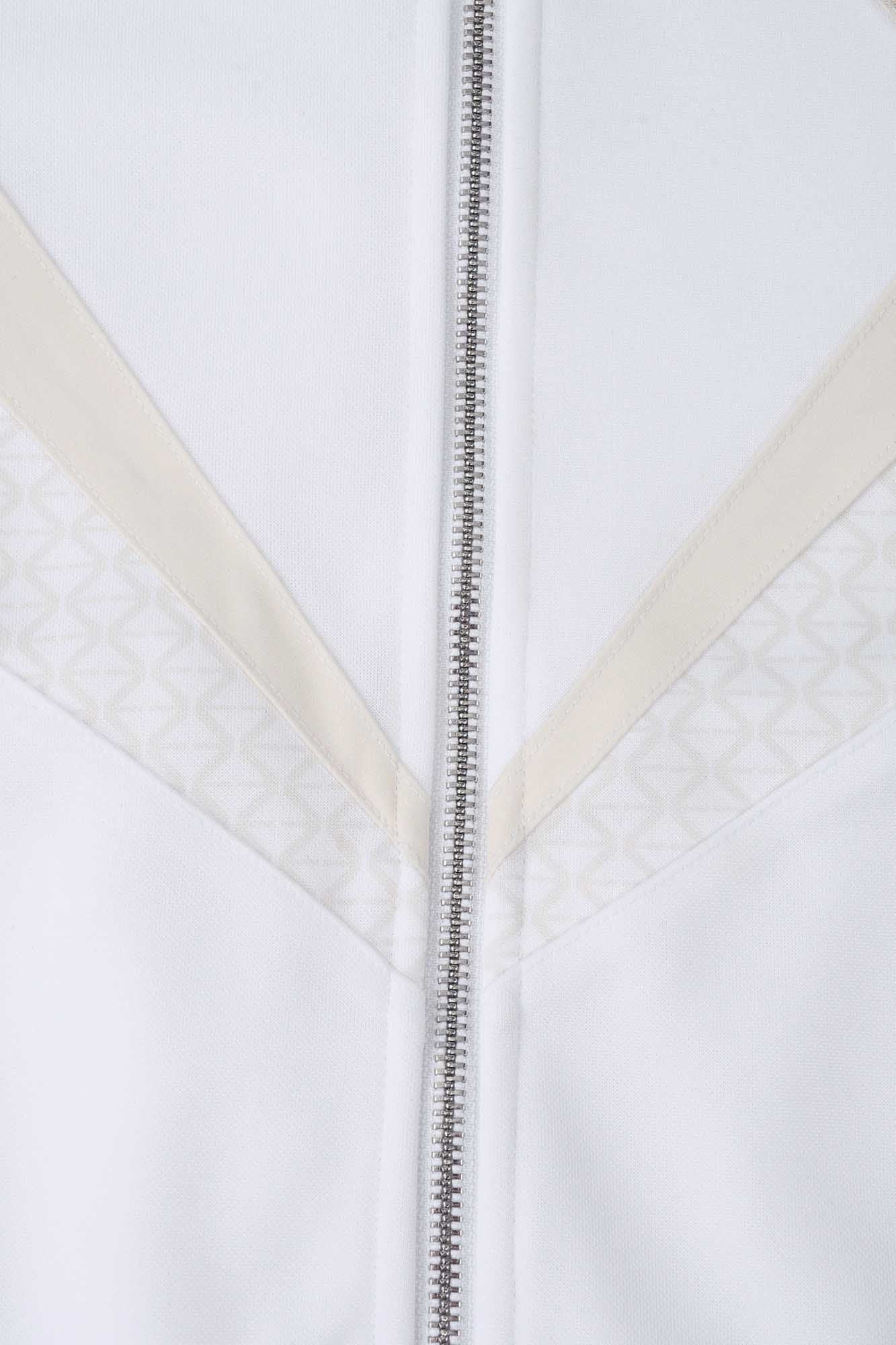 EGO WHITE MAJESTIC TRACKSUIT JACKET