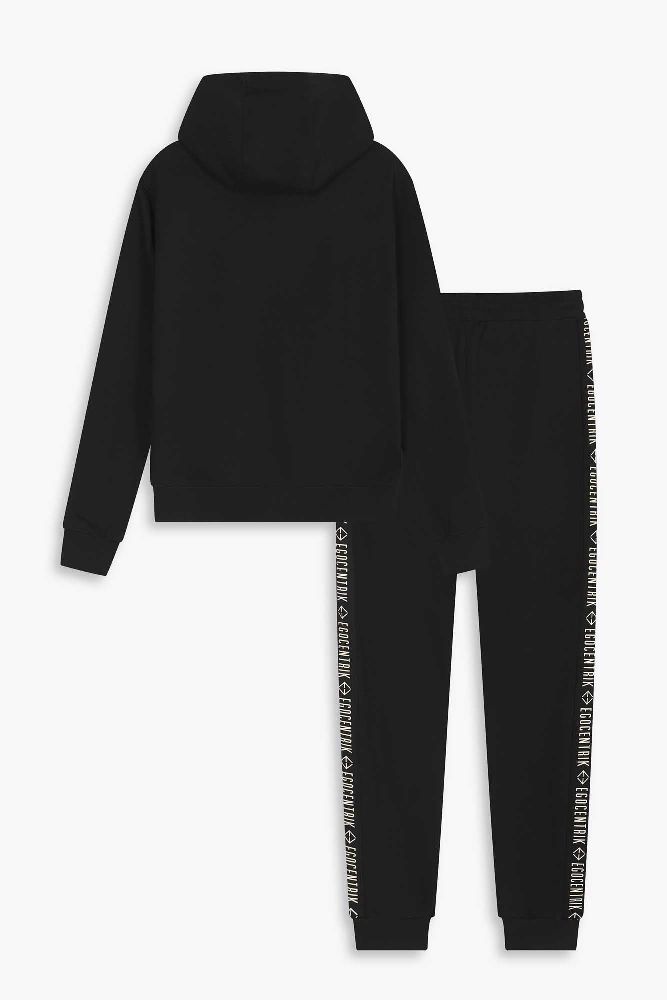 Hoodie Femme coton et soie "Riviera"
