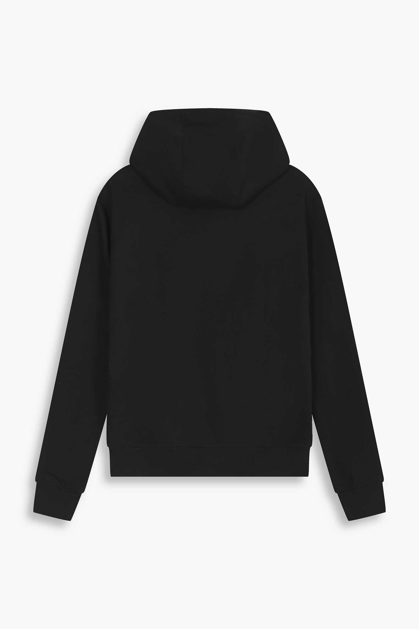 Hoodie Femme coton et soie "Riviera"