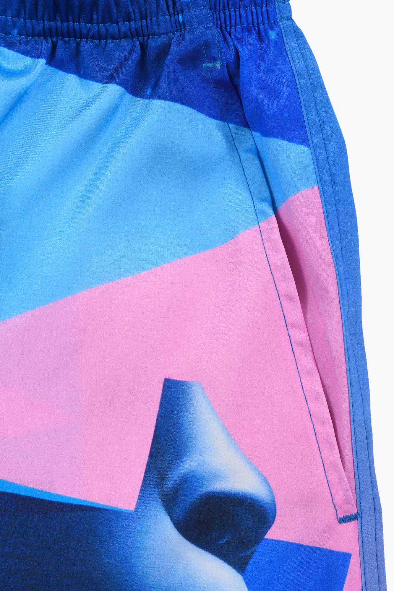 Short en soie "POP VR"