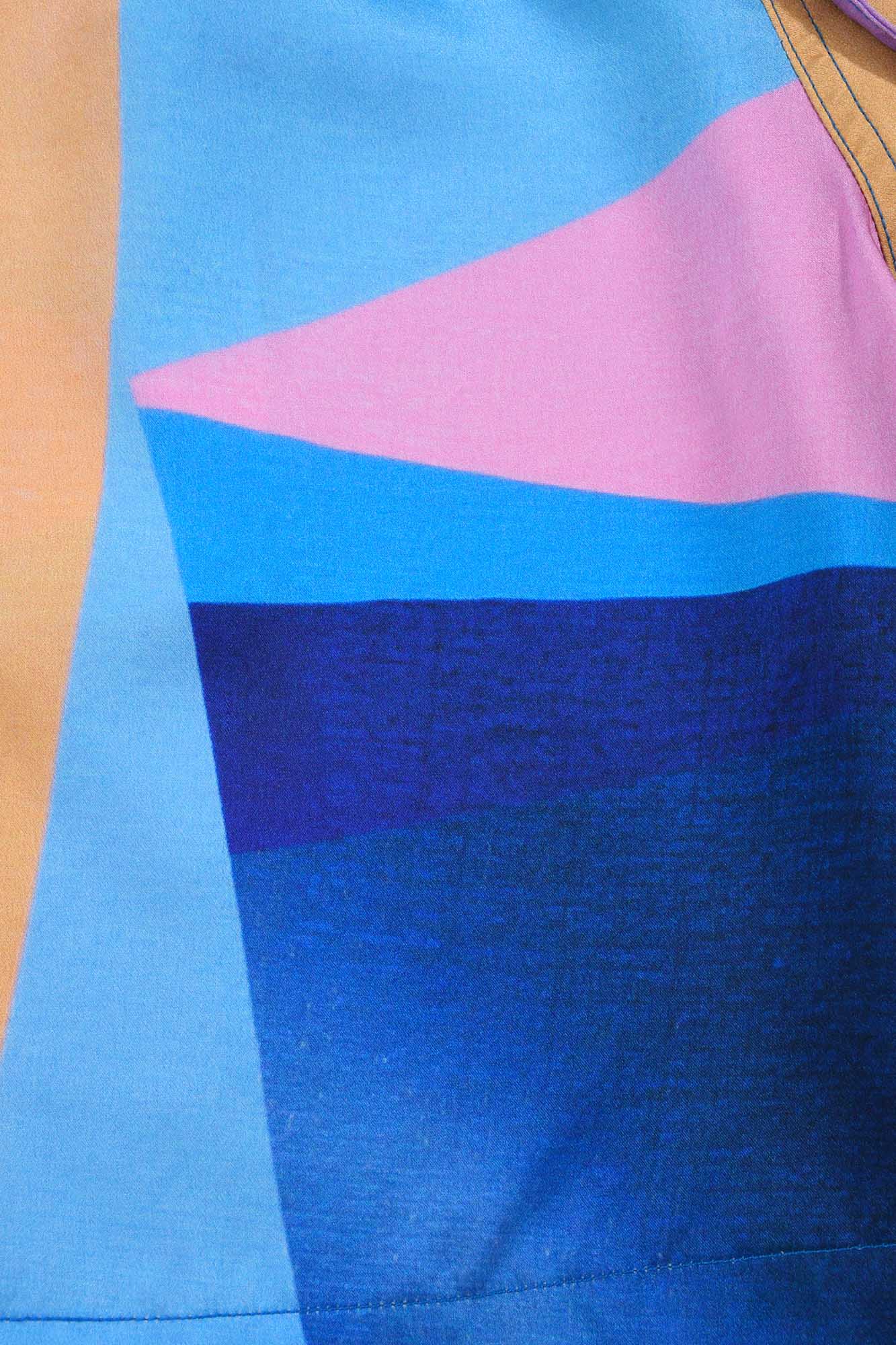 Short en soie "POP VR"
