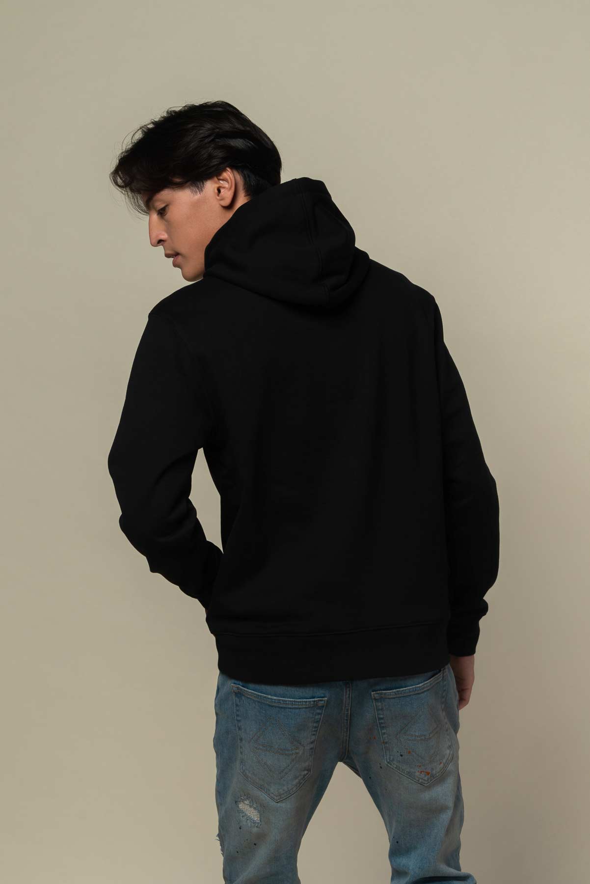 EGO CODE RED HOODIE