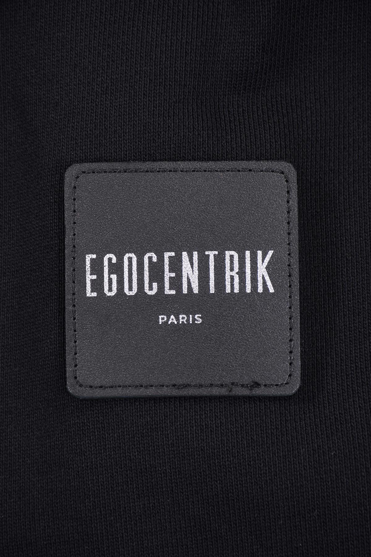 EGO CODE RED HOODIE