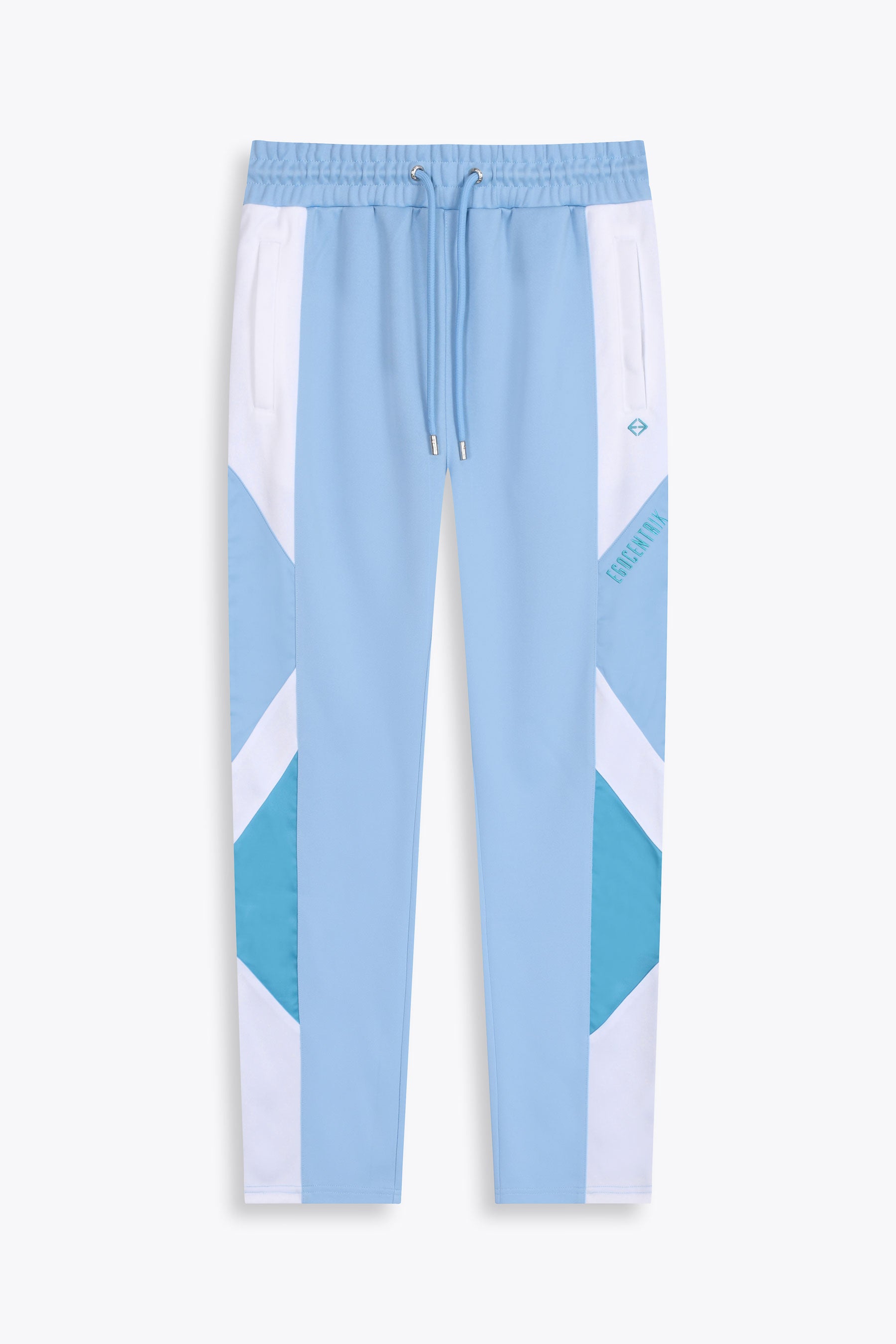 Pantalon de survêtement Riviera Bleu ciel