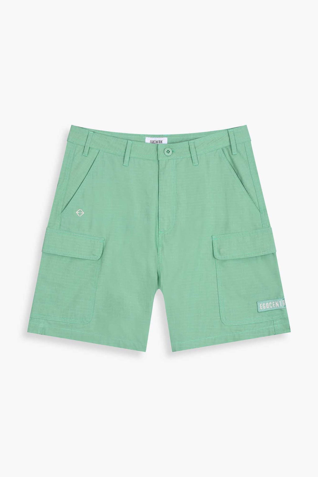 Short Cargo vert