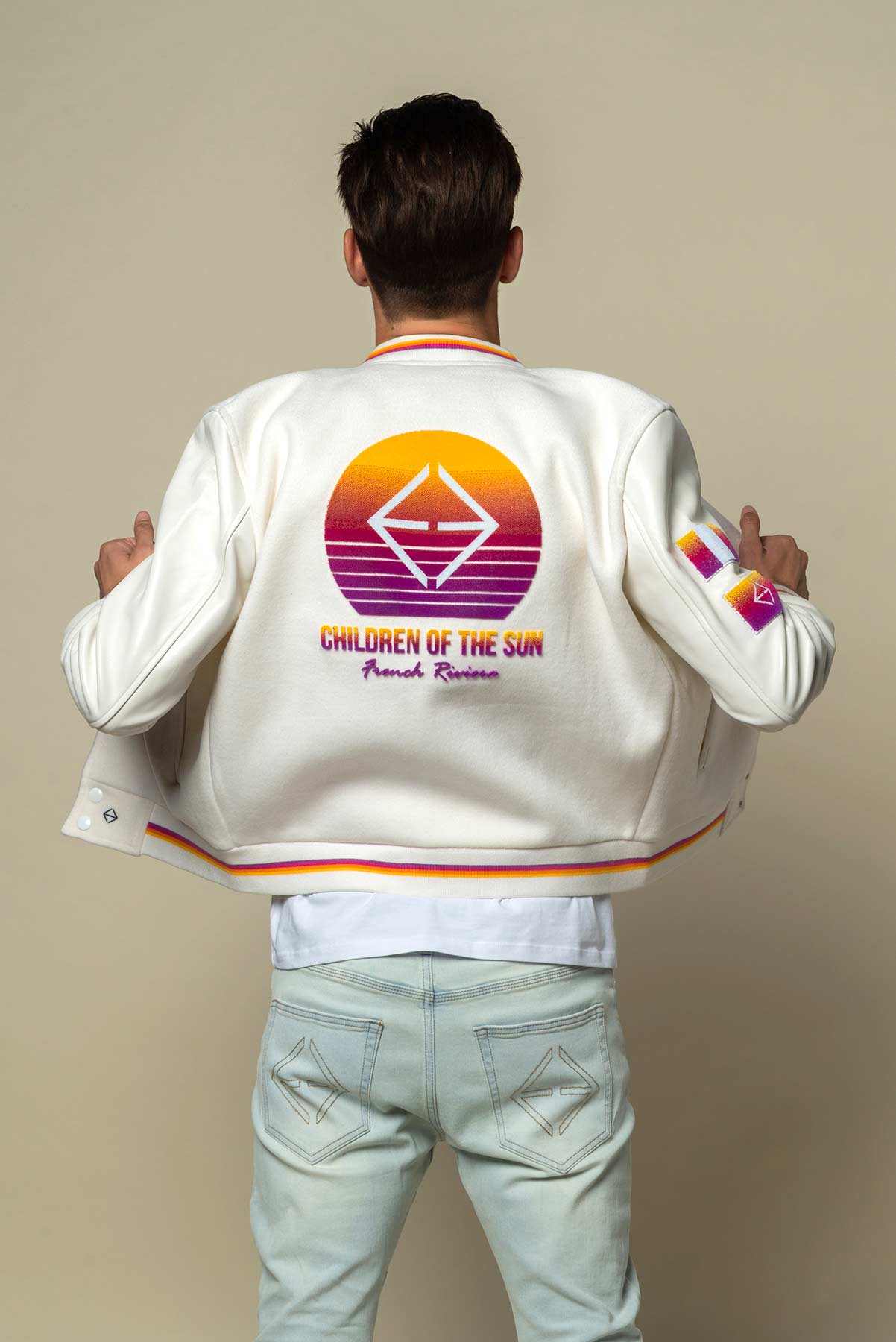 EGO FRENCH RIVIERA VARSITY