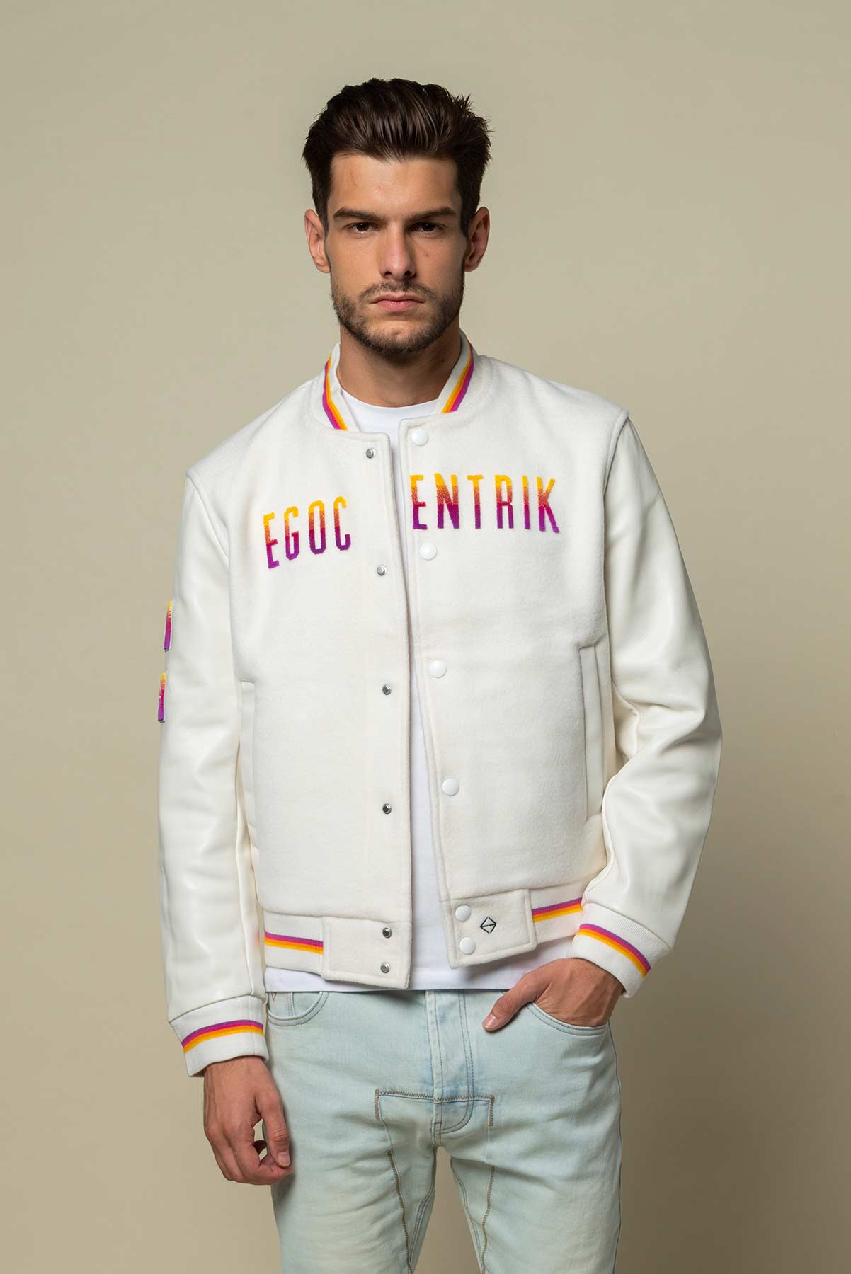 EGO FRENCH RIVIERA VARSITY