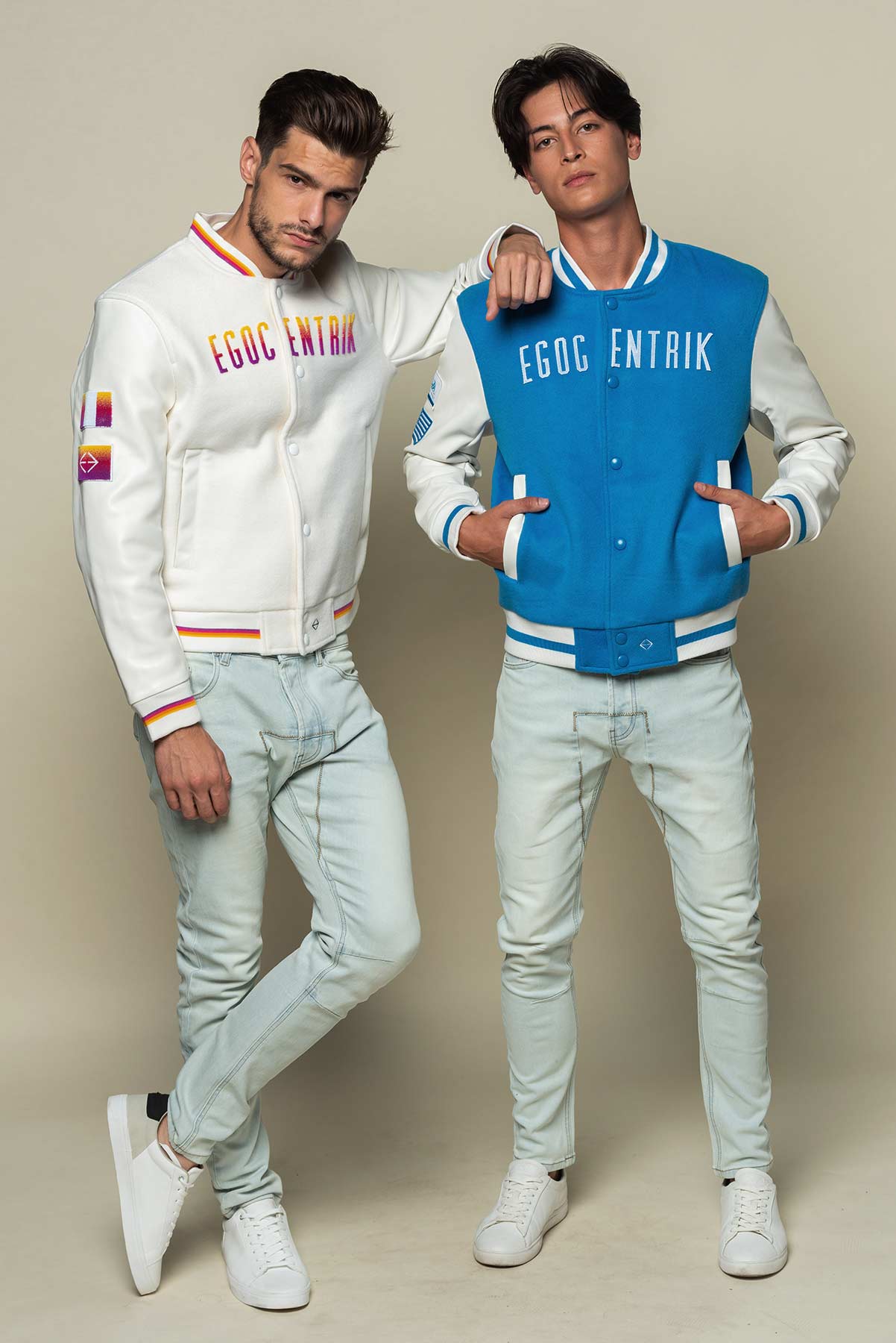 EGO FRENCH RIVIERA VARSITY