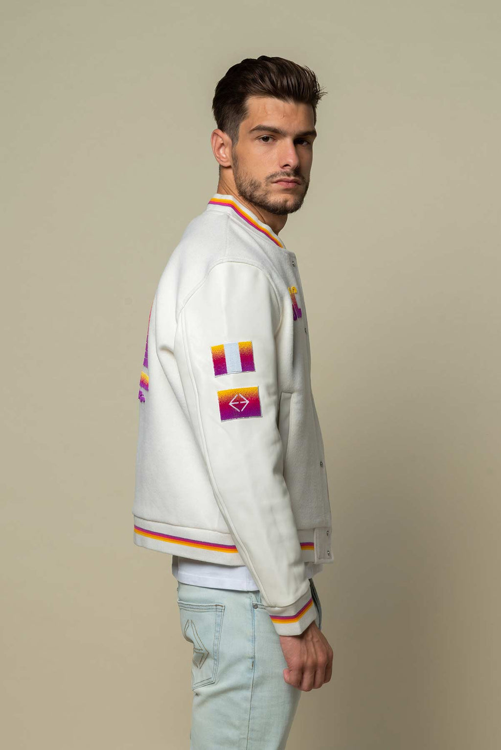 EGO FRENCH RIVIERA VARSITY