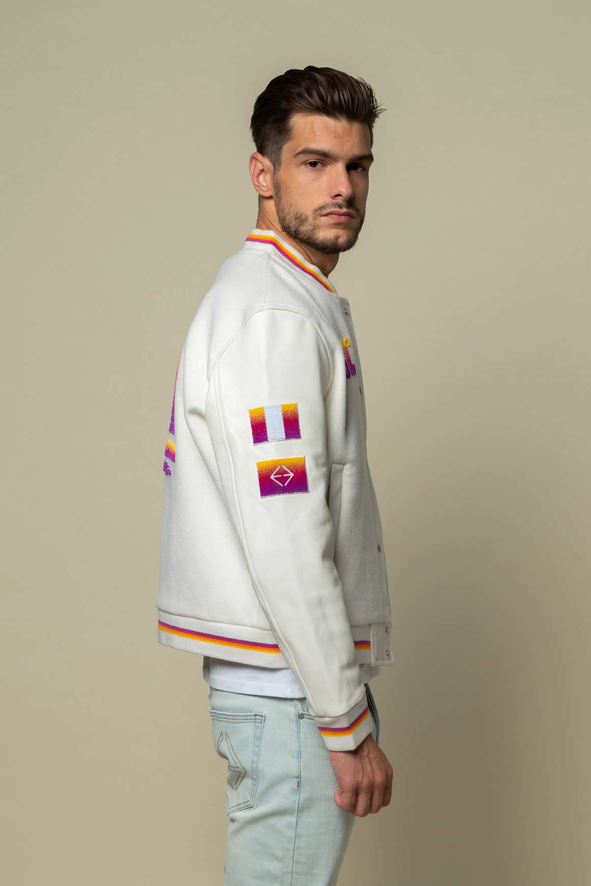 EGO FRENCH RIVIERA VARSITY