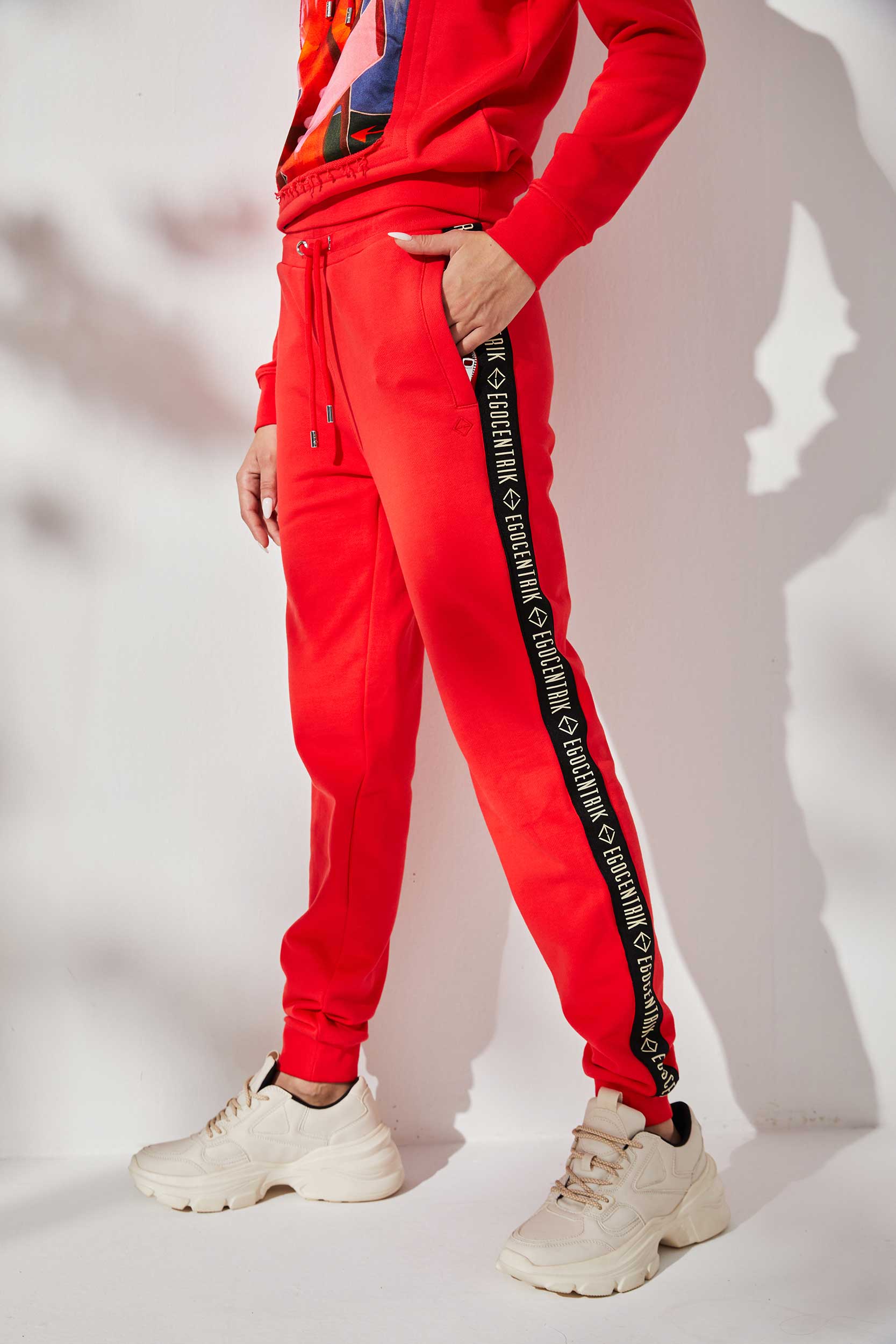 Pantalon de jogging Red Ego