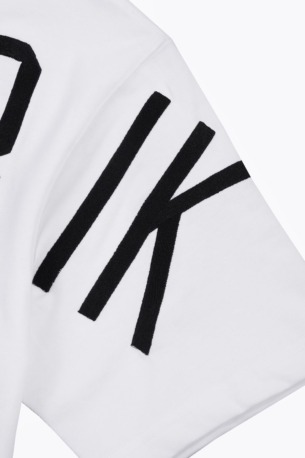 EGO BACK OVERSIZED TEE