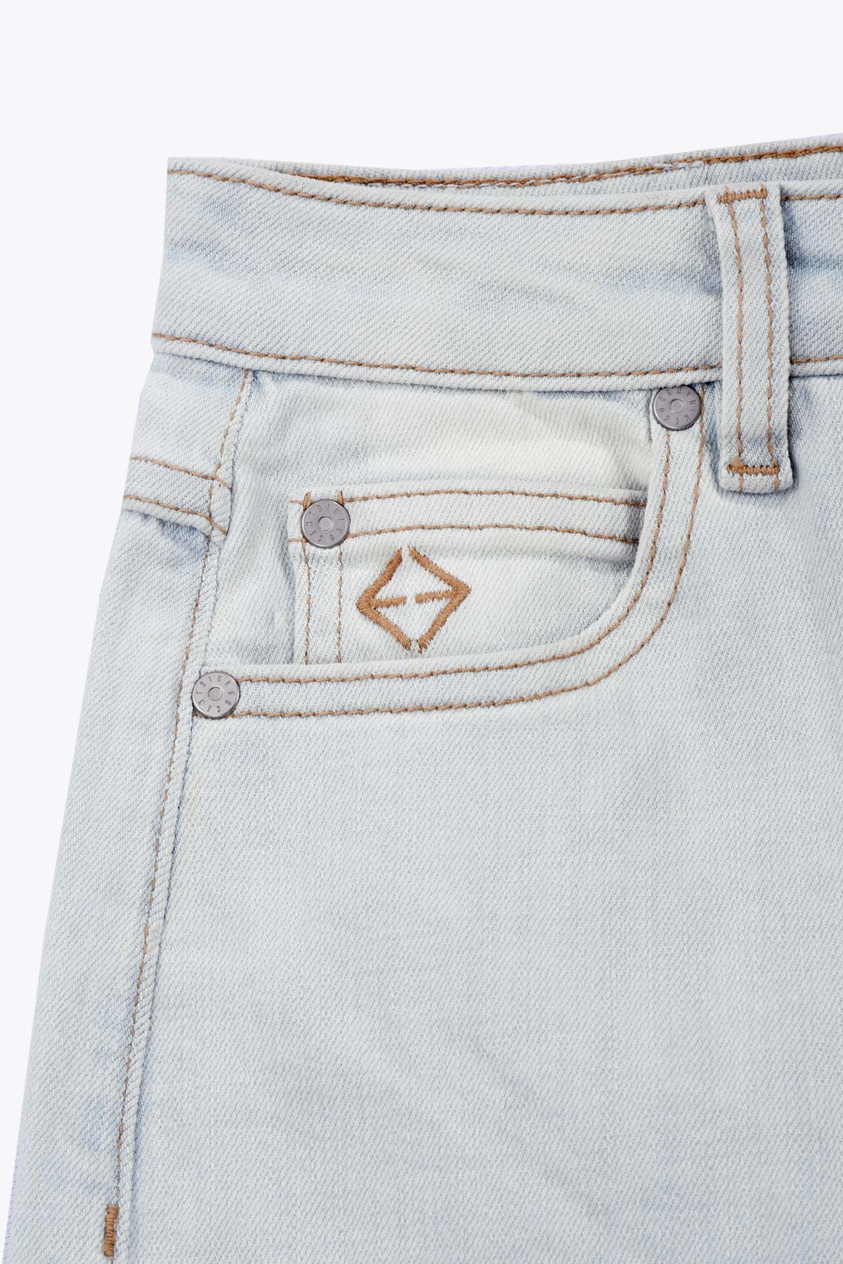 Jean femme coupe droite
