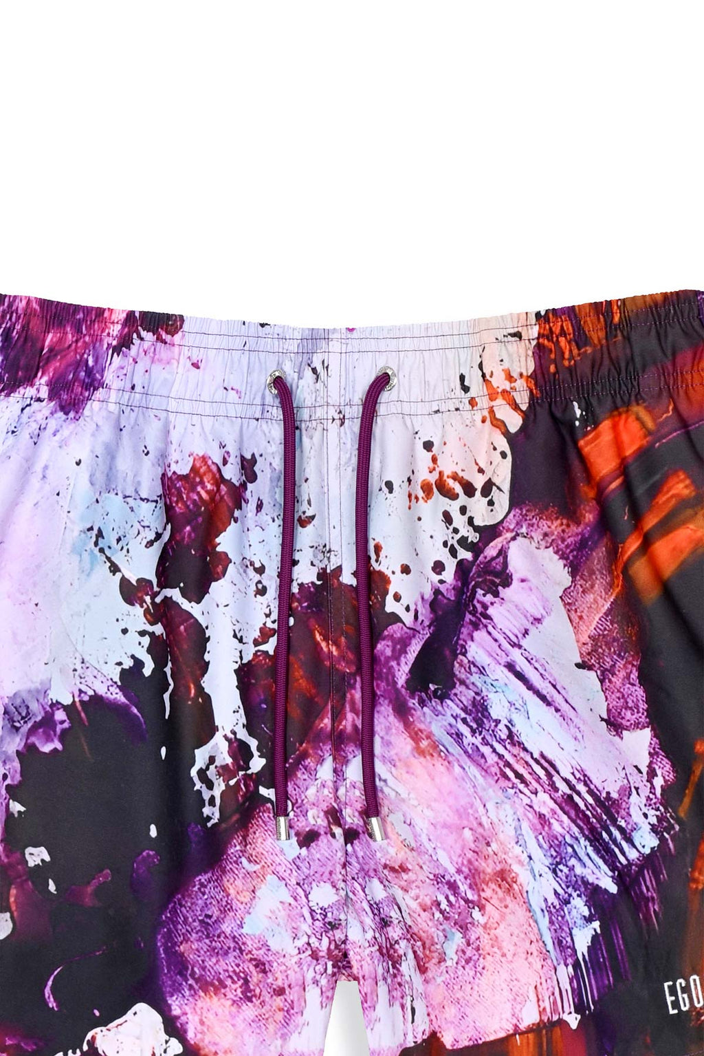 Short de Bain Art Abstrait