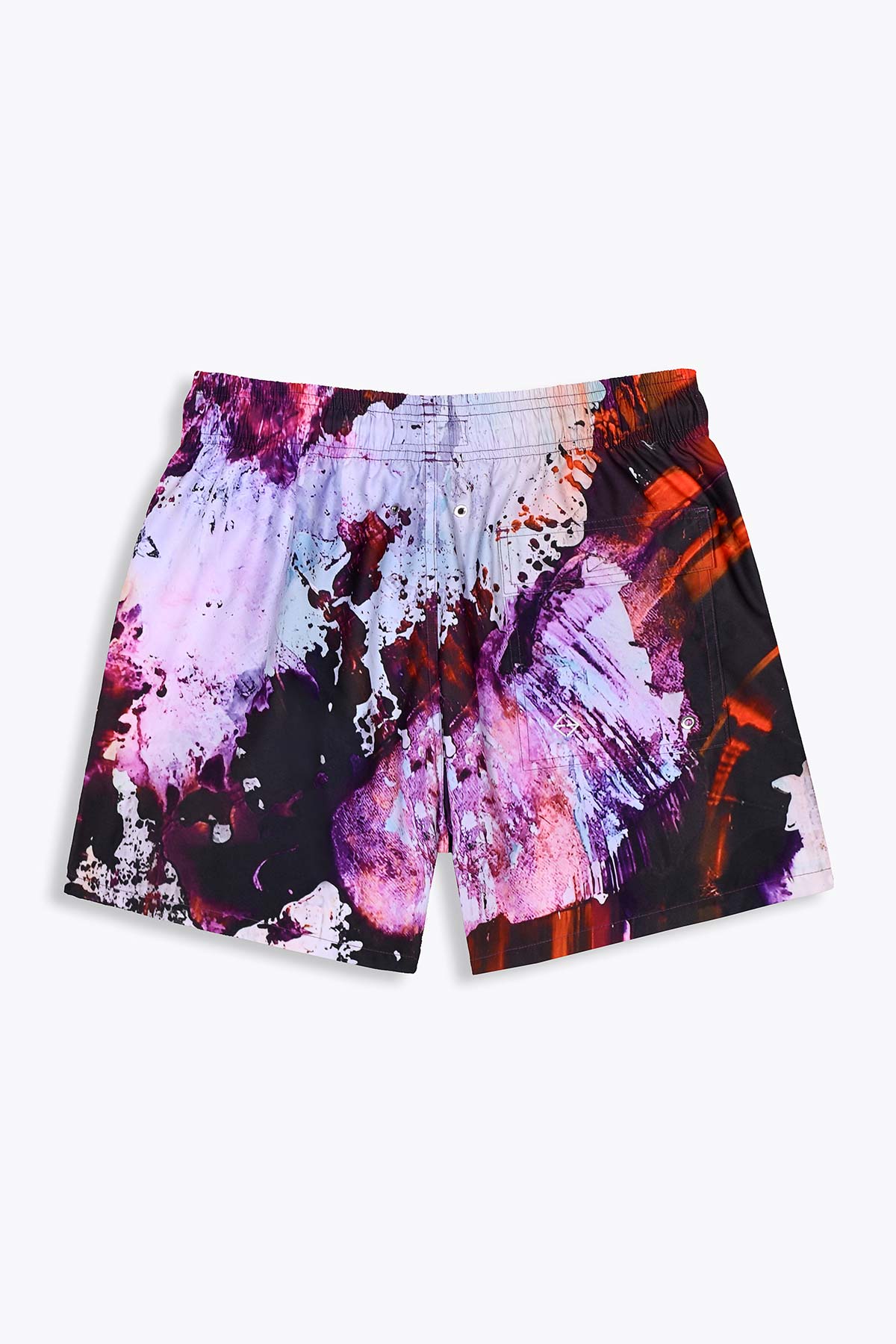 Short de Bain Art Abstrait