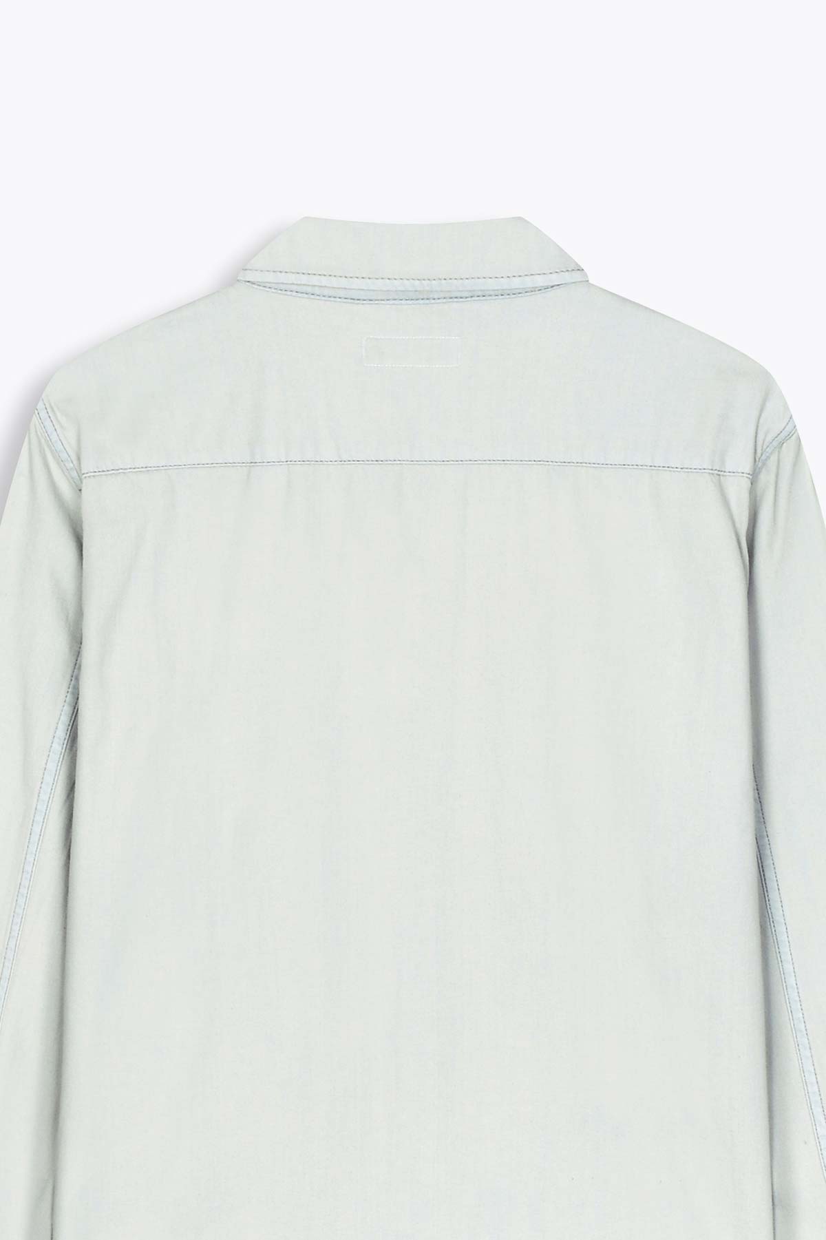 Chemise en jean Homme bleu très clair