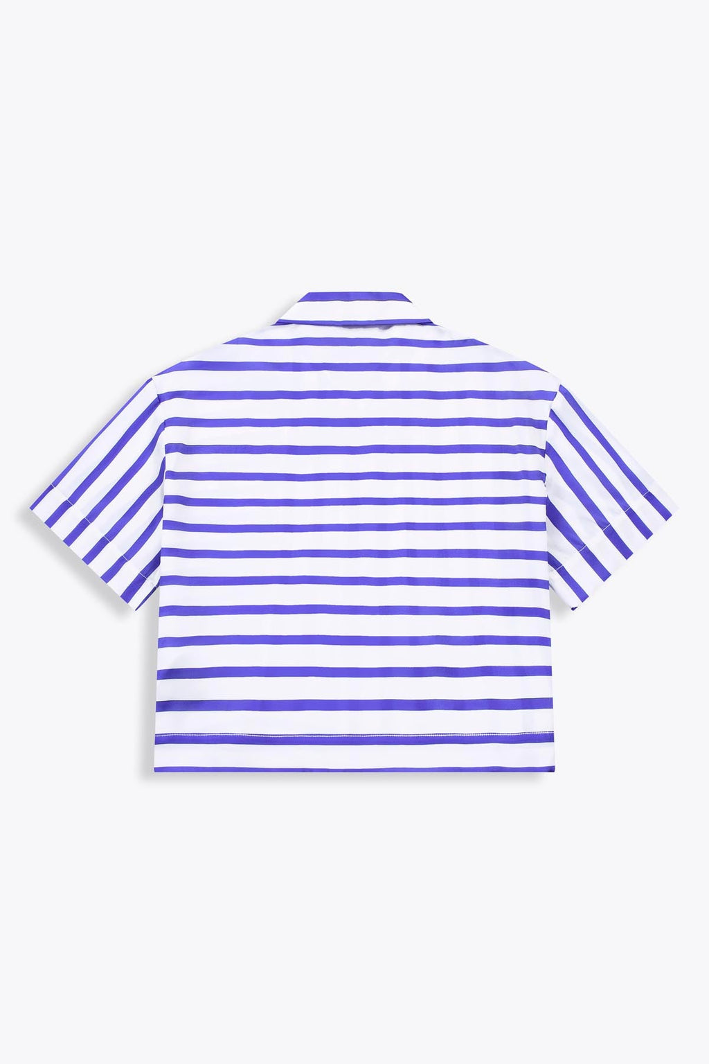EGO DEAUVILLE SHORT SLEEVE SILK SHIRT