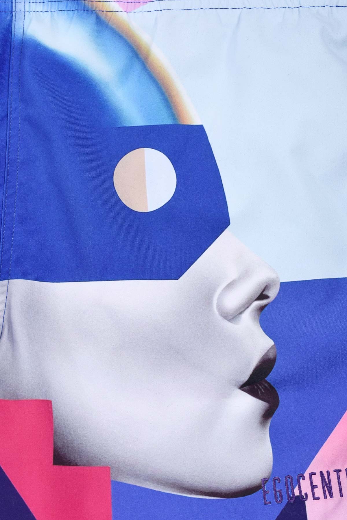 Short de bain "Metasensitive"